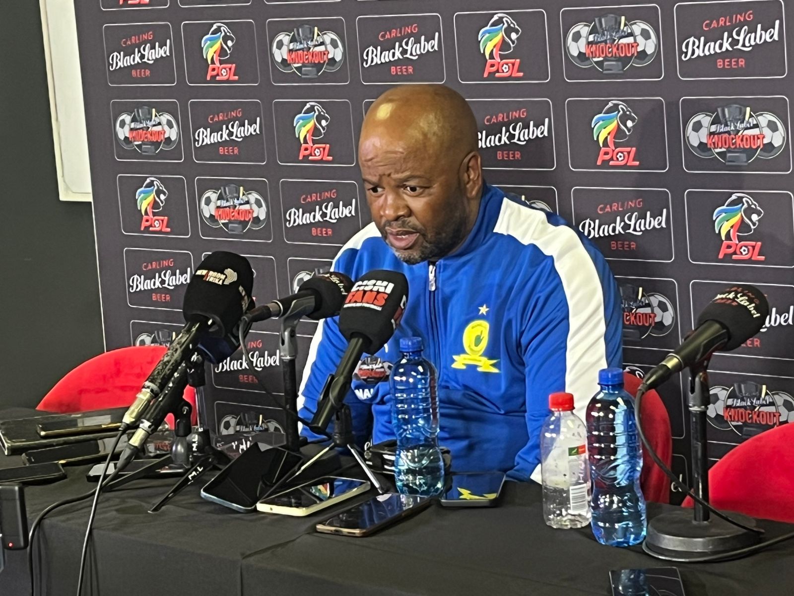 Mngqithi In Pain: We Did Everything We Could