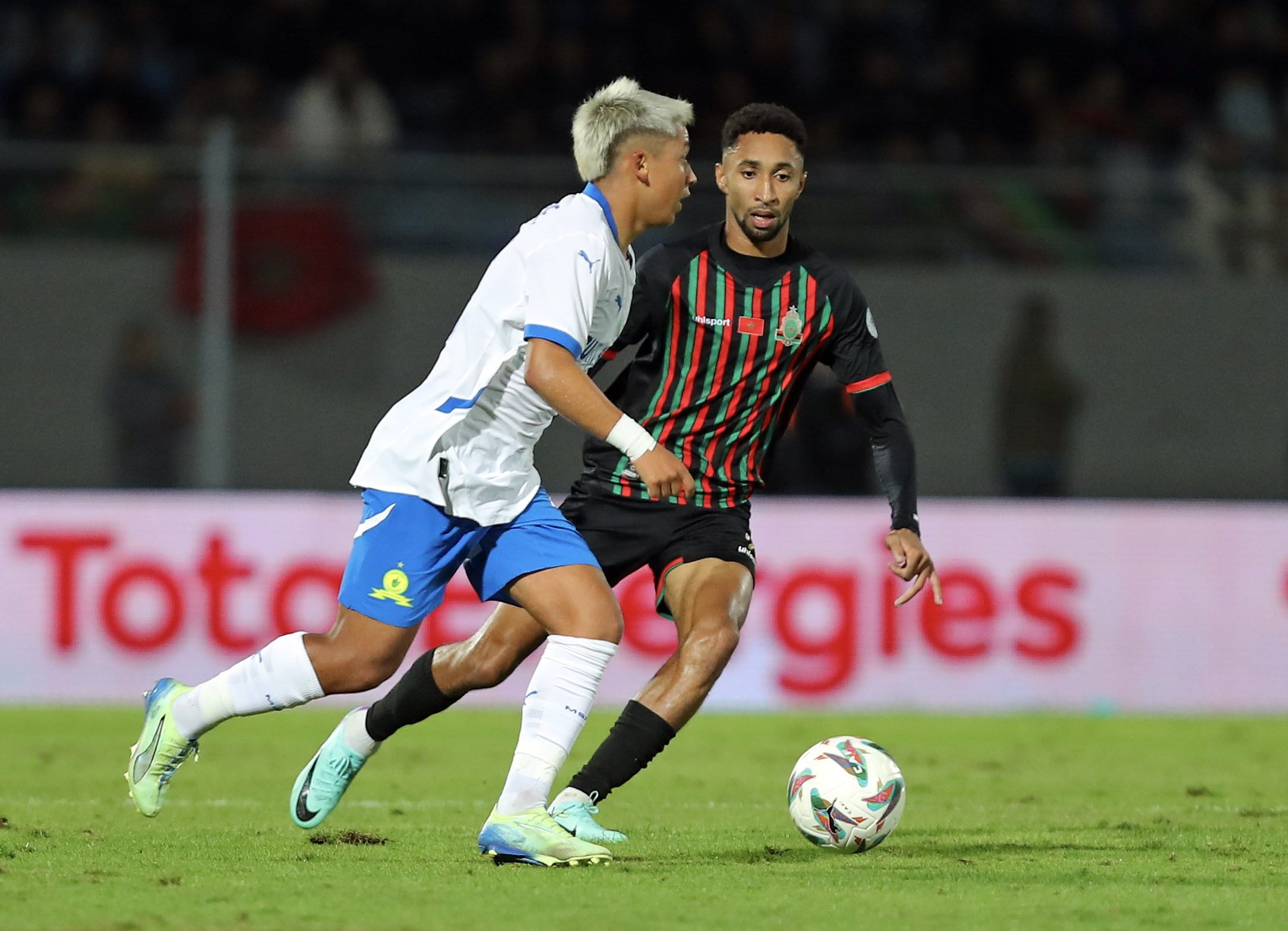 Sundowns Held To Another Champions League Draw  