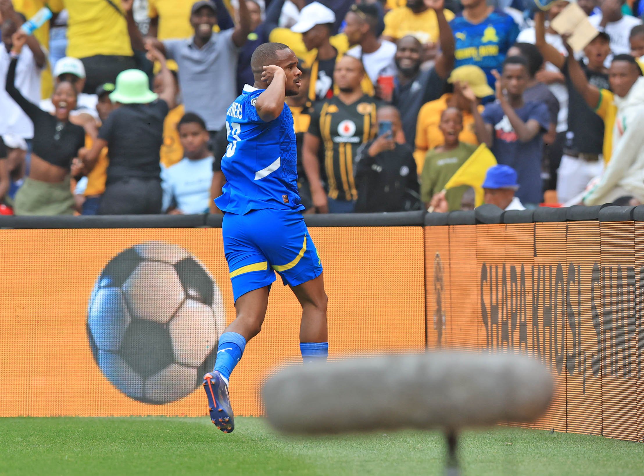 Sundowns Beat Stellies To Pull Three Points Clear Over Pirates