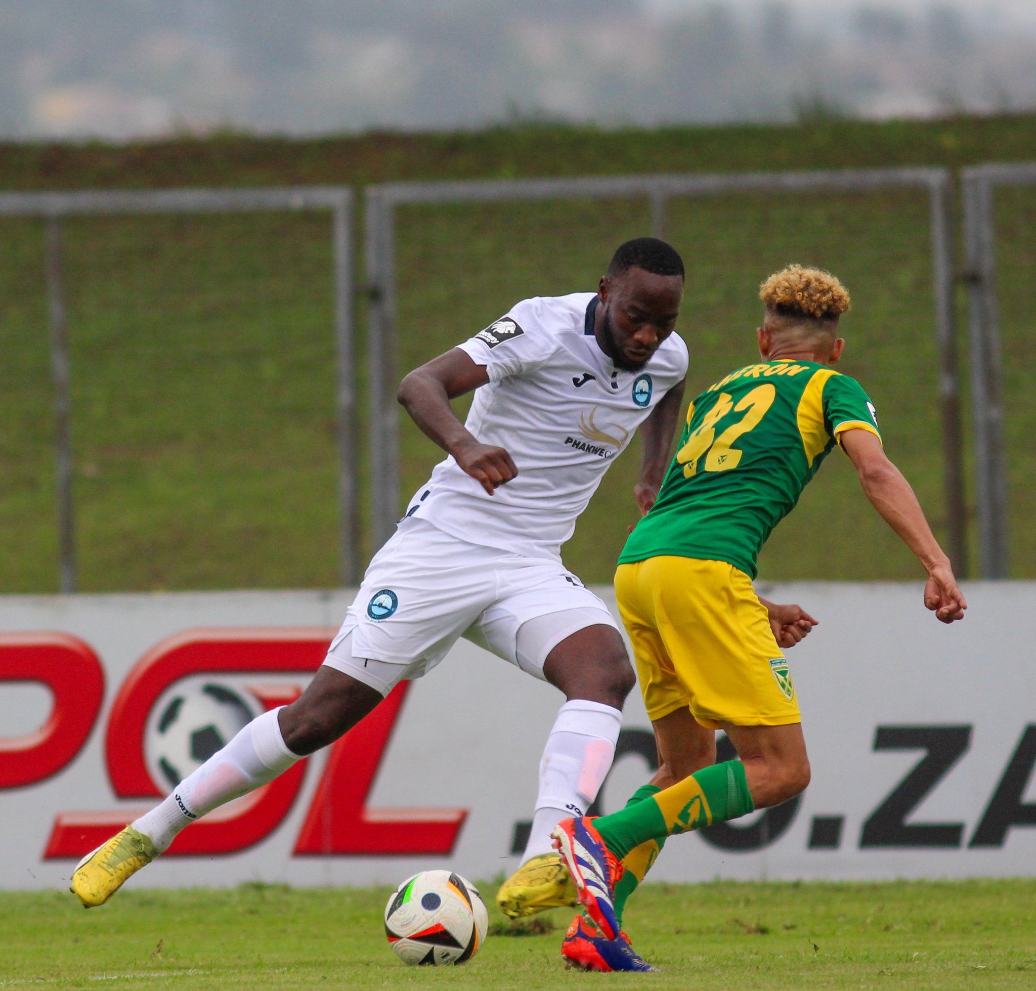 Bay Coach Relieved After Crucial Victory Over Golden Arrows