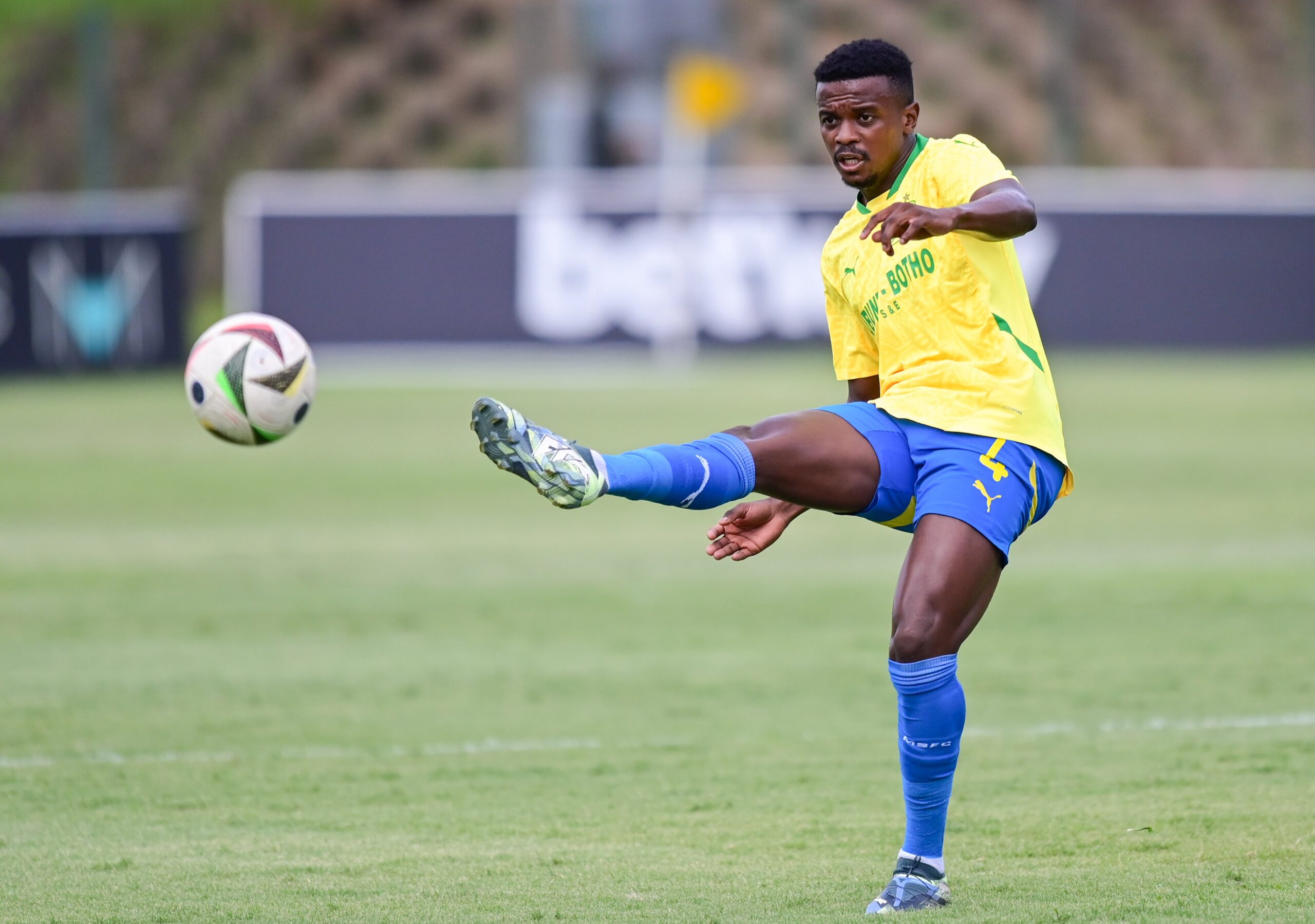 Sundowns Extend Premiership Lead With Victory Over Bay