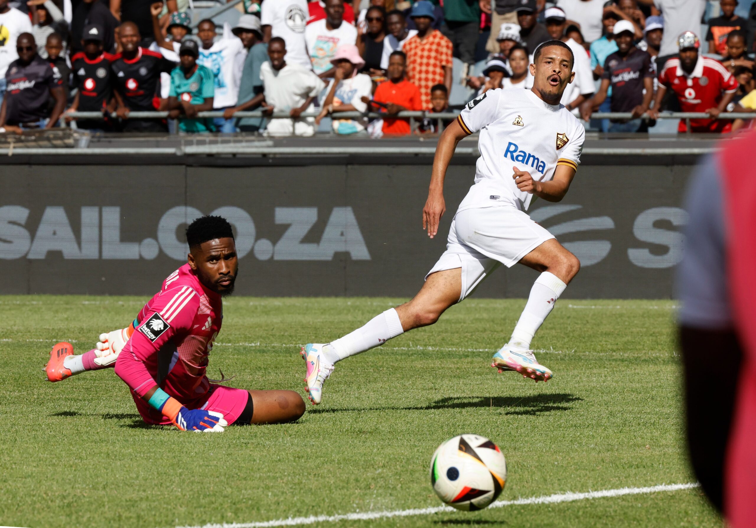 Pirates’ Perfect Start Ended By Stellenbosch