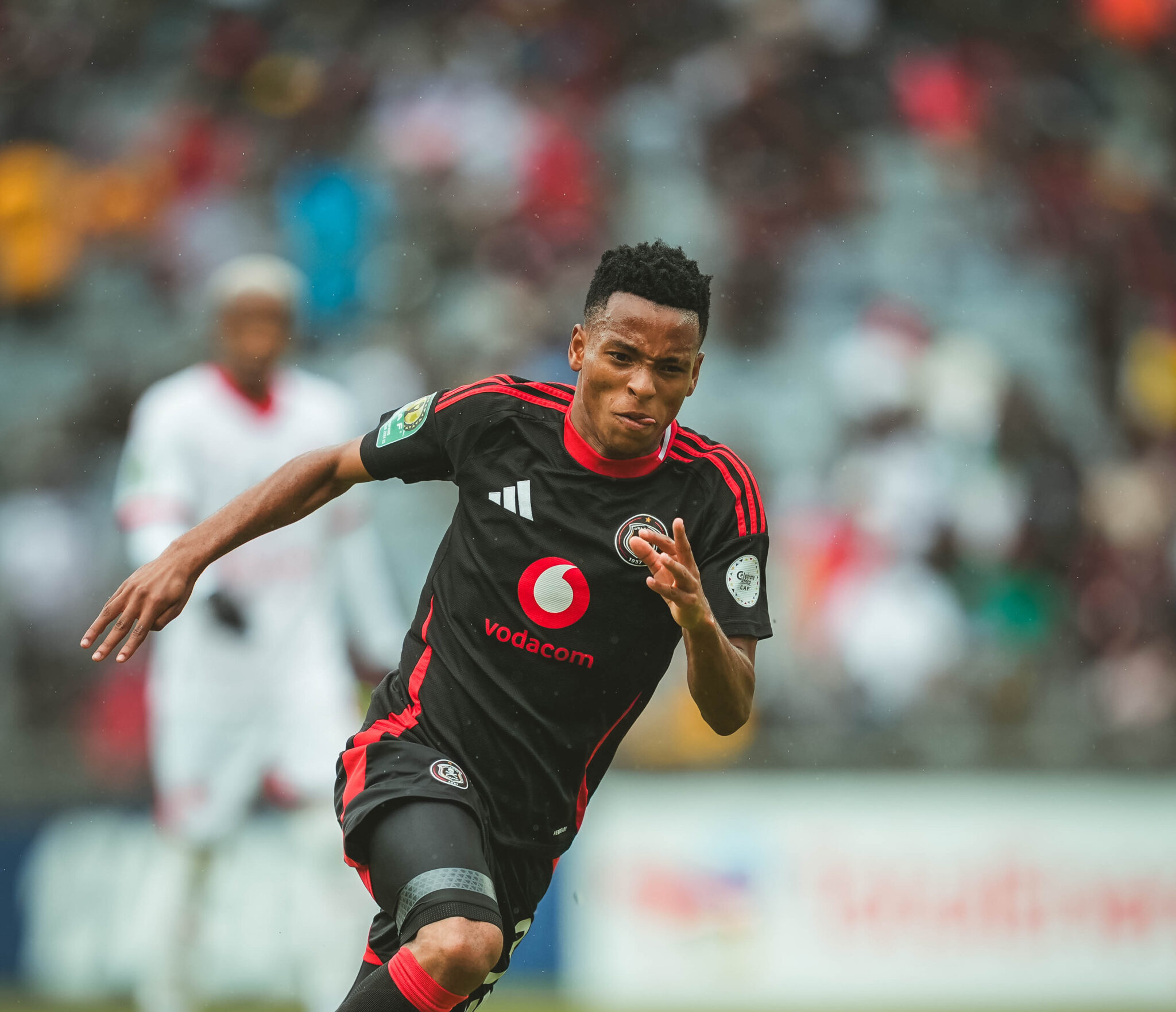 Rele And Mbatha Help Pirates To Reach The Quarterfinals In Champions League