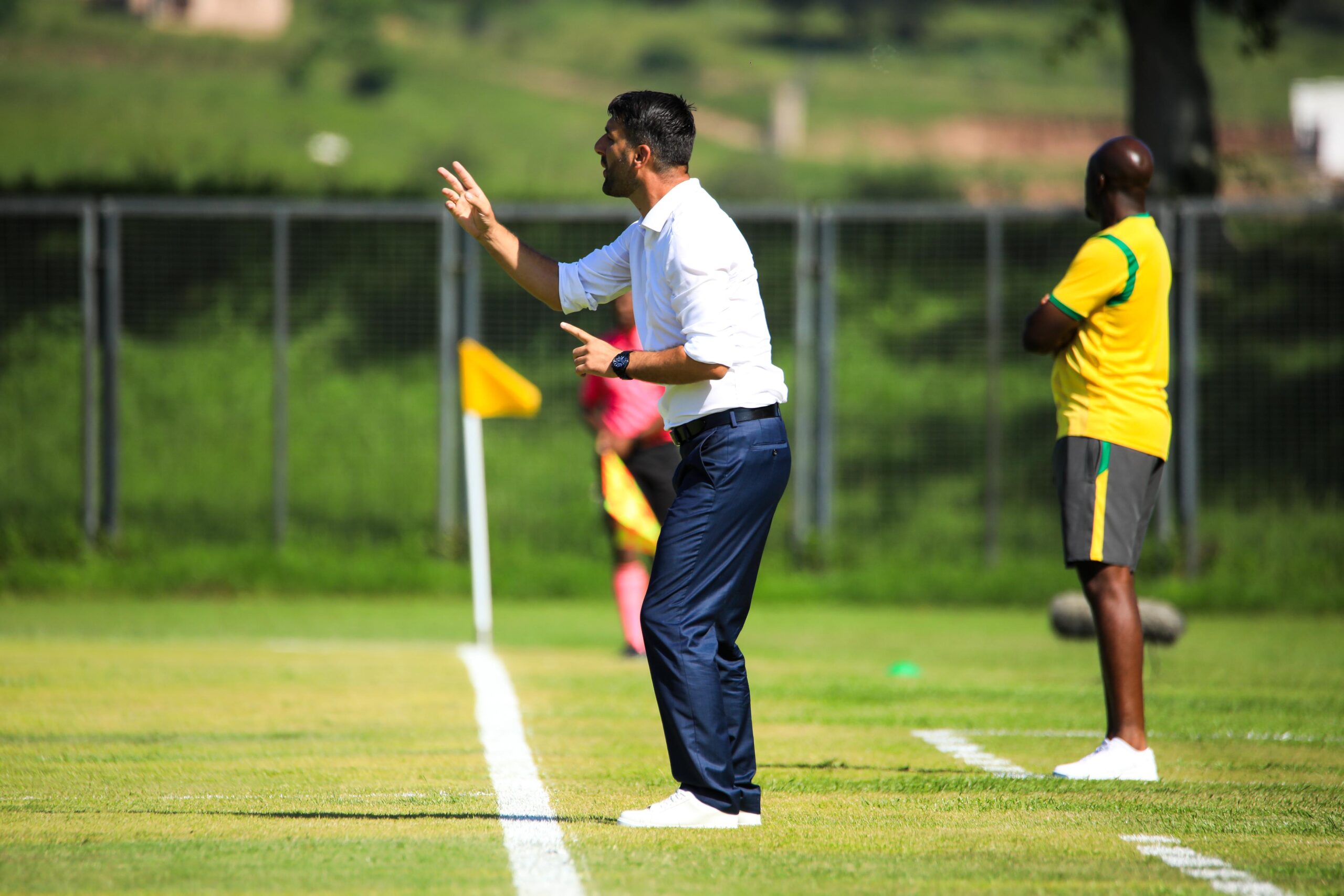 Adnan Baganovic against Arrows one