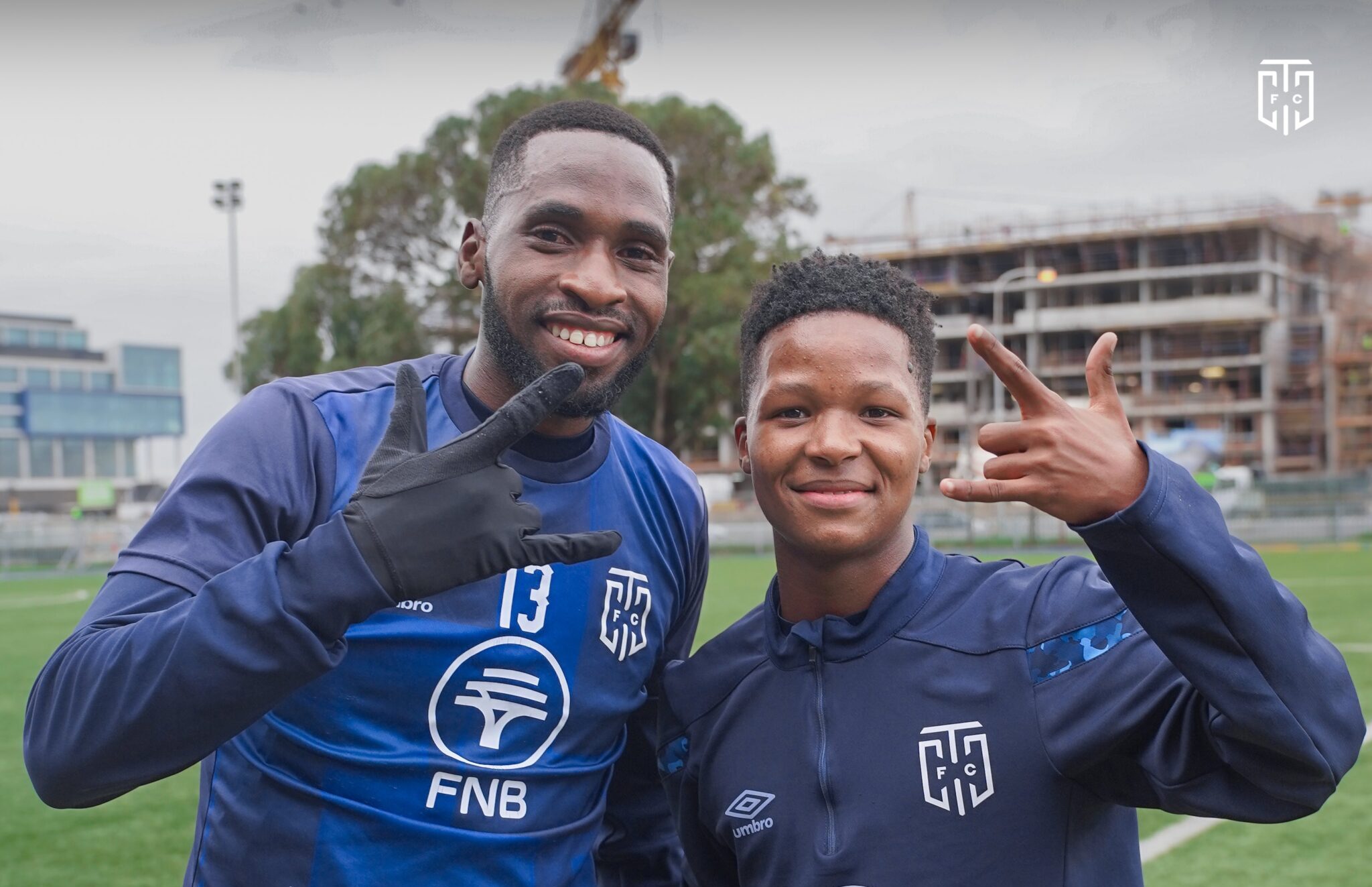 Witbooi Joins Kolisi, Vini JR At Roc Nation Sports