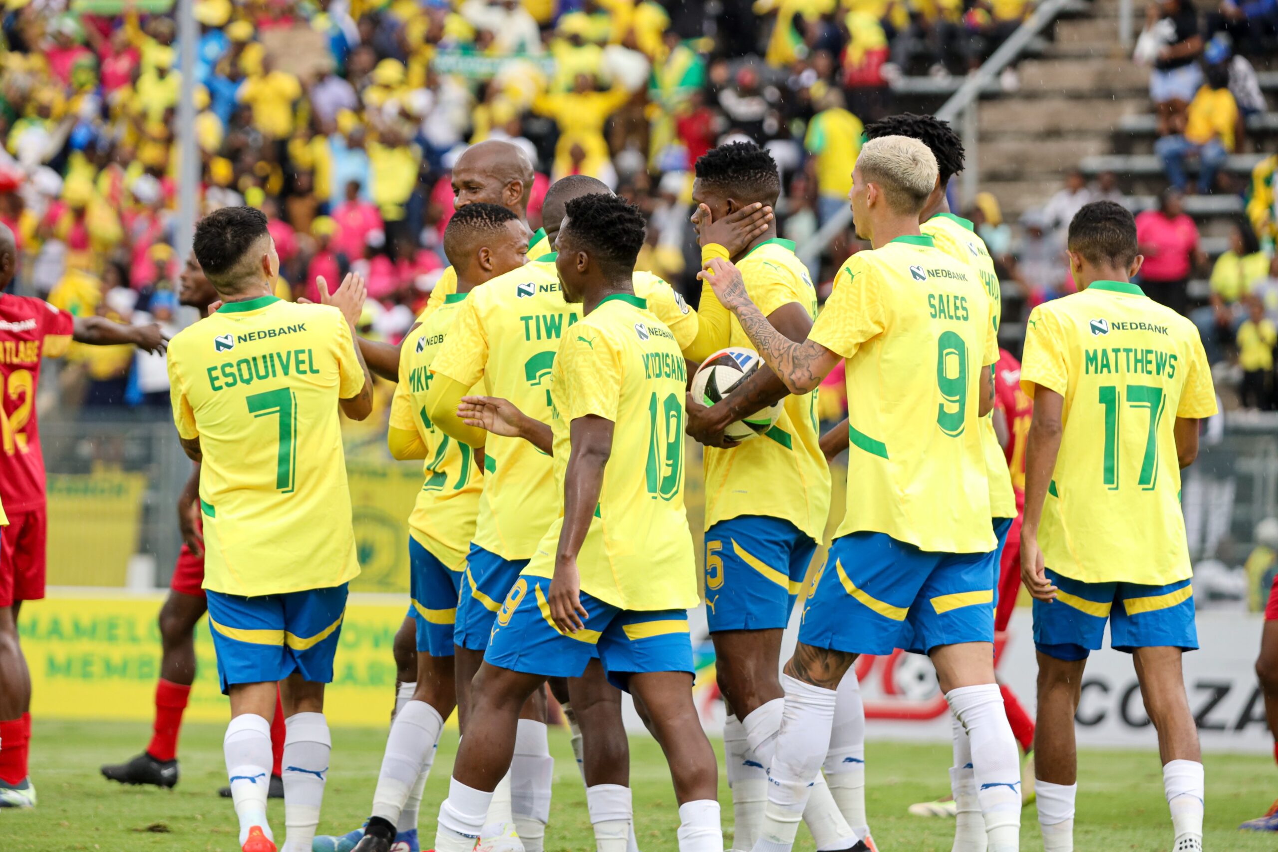 Sundowns Vs Chiefs Tickets Have Been Sold Out!