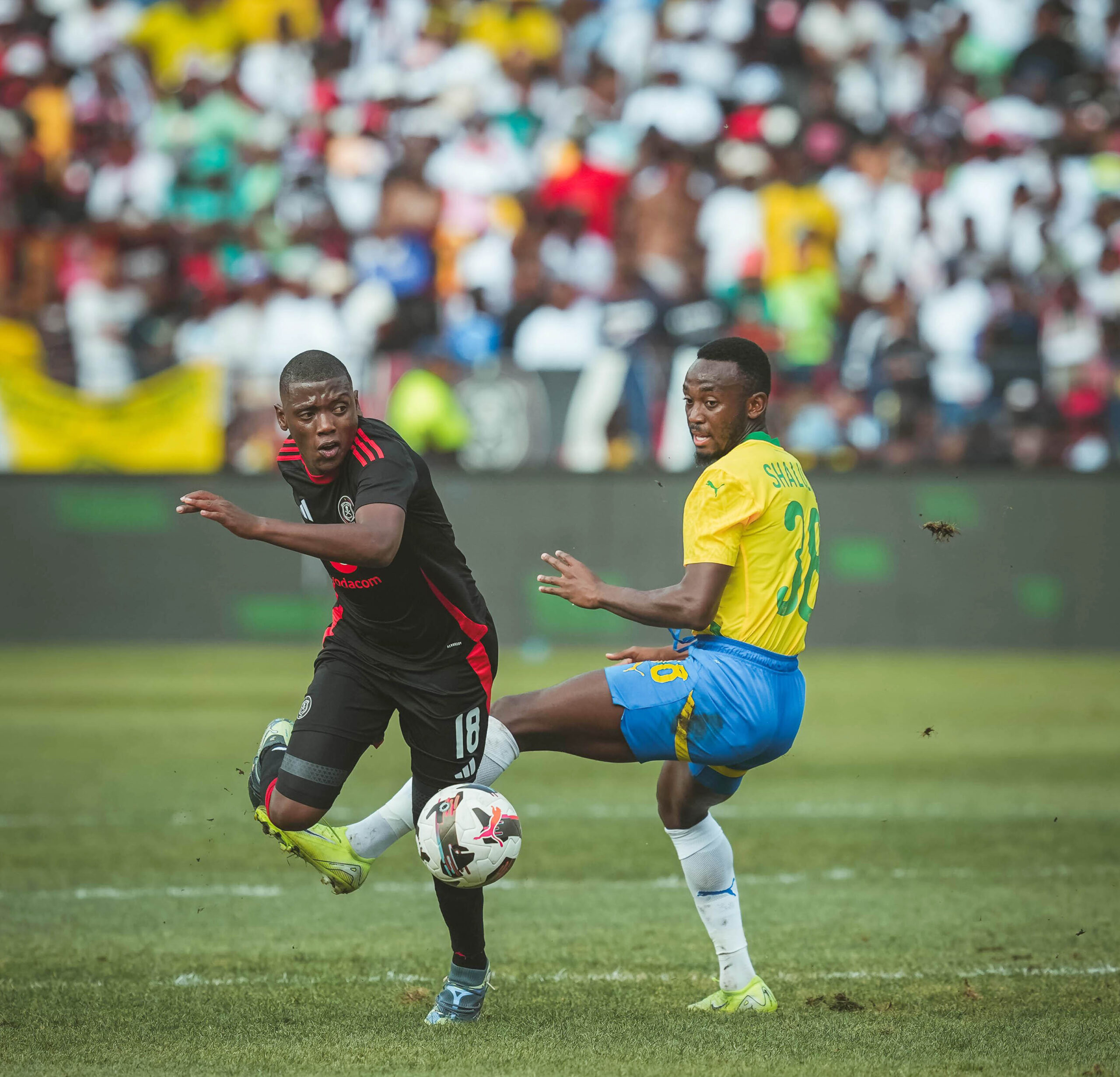 Pirates & Sundowns Avoid Clash, Face ES Tunis & MC Alger