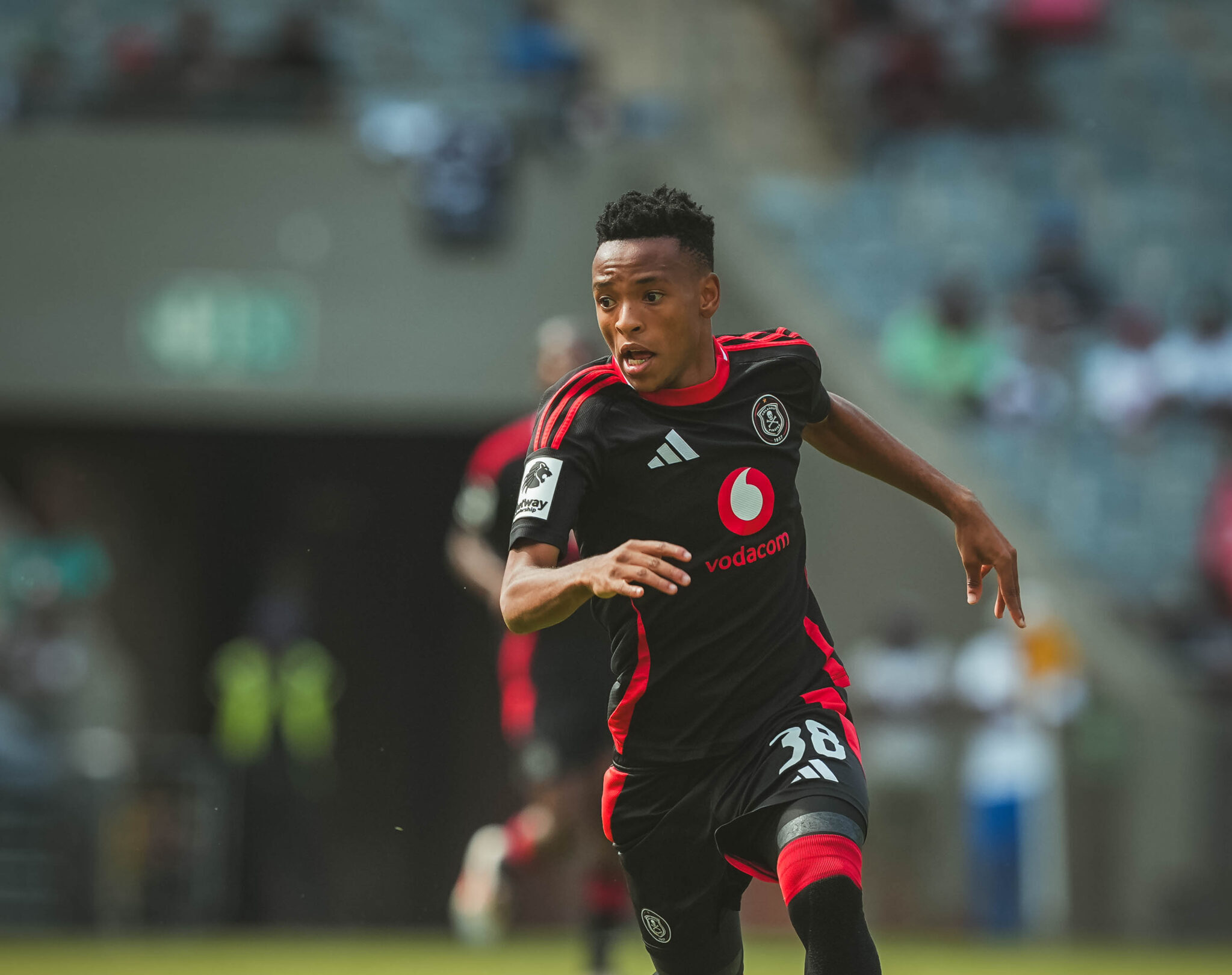 Mosele’s Late Strike Secures Victory For Pirates Against City