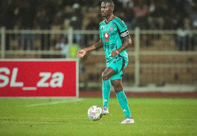 Xoki Outlines Pirates’ Mission For Remaining Domestic Trophies