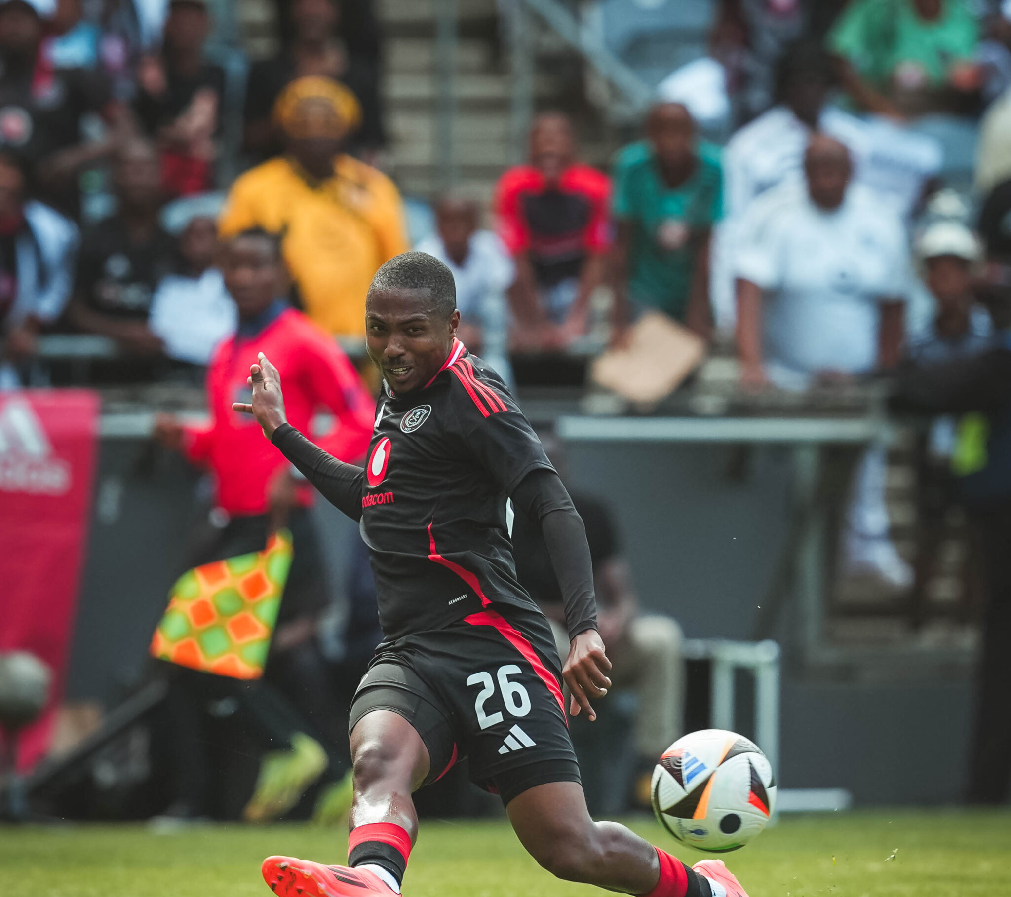 Shandu: We’re Hungry For Soweto Derby Glory