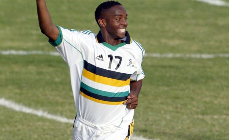 Bafana Bafana Legend Joins BBC Sport Punditry Line-Up