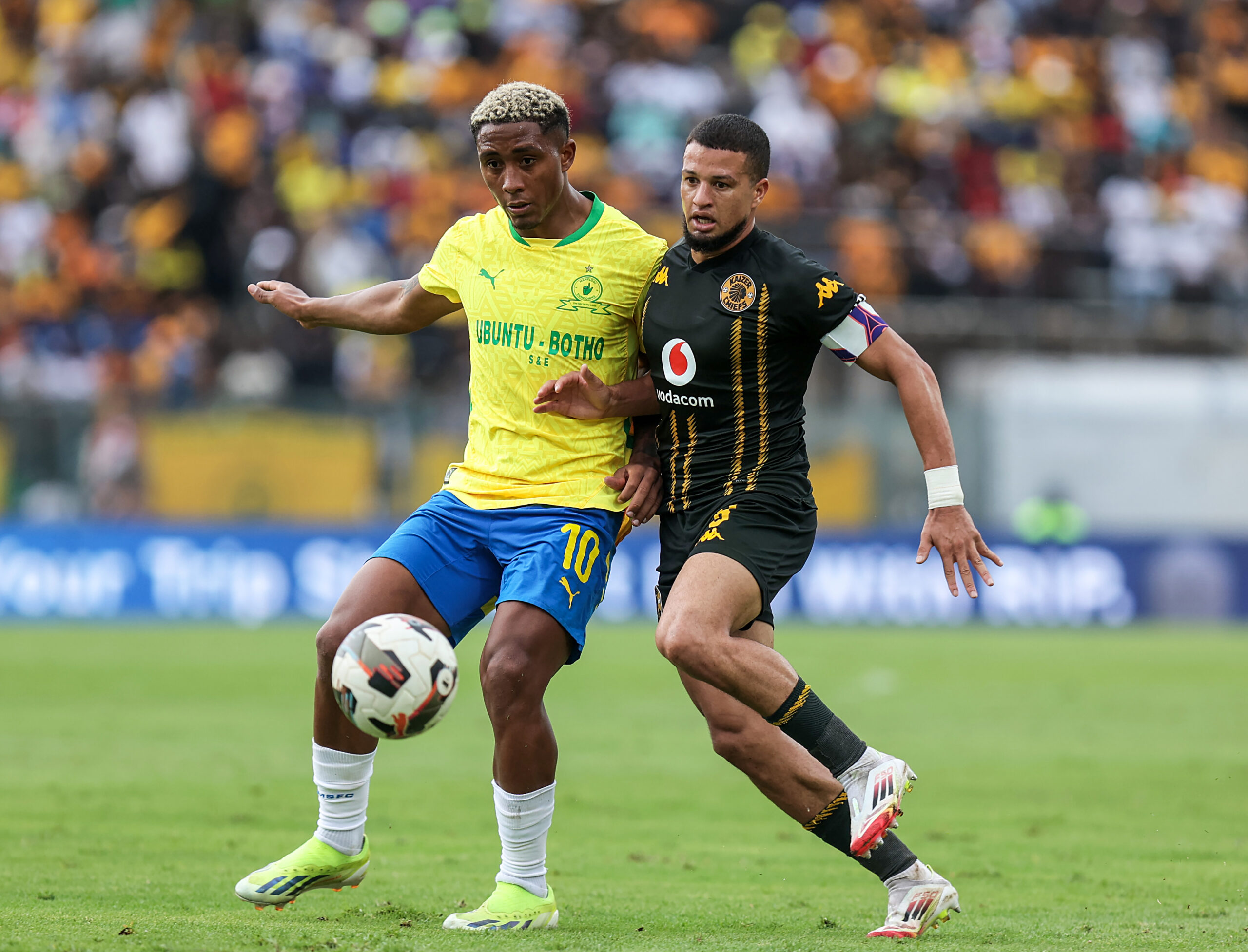 Maart Departs Chiefs For Austrian Club
