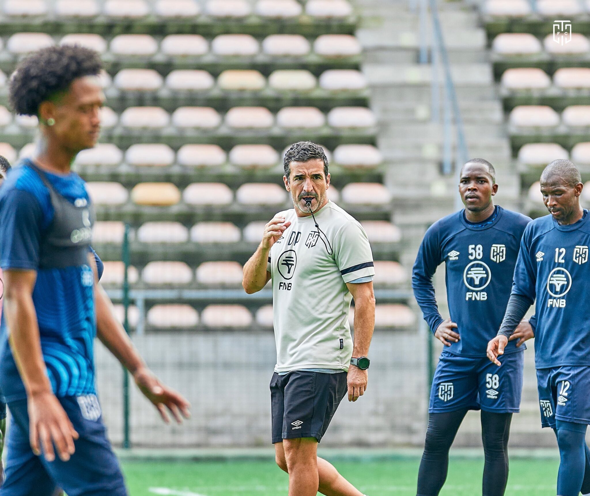 City Appoints New Technical Team After Ertugral Sacking