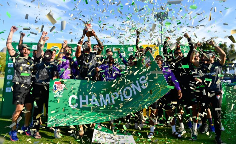 Dolphins Crowned One Day Cup Champions