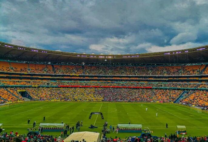 Chiefs vs. Sundowns To Be Watched By Over 70000 Fans 1 FNB Stadium