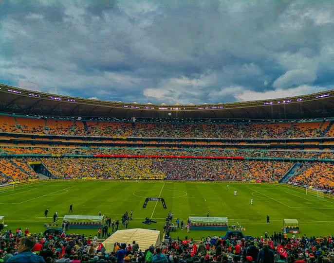 Chiefs vs. Sundowns To Be Watched By Over 70000 Fans
