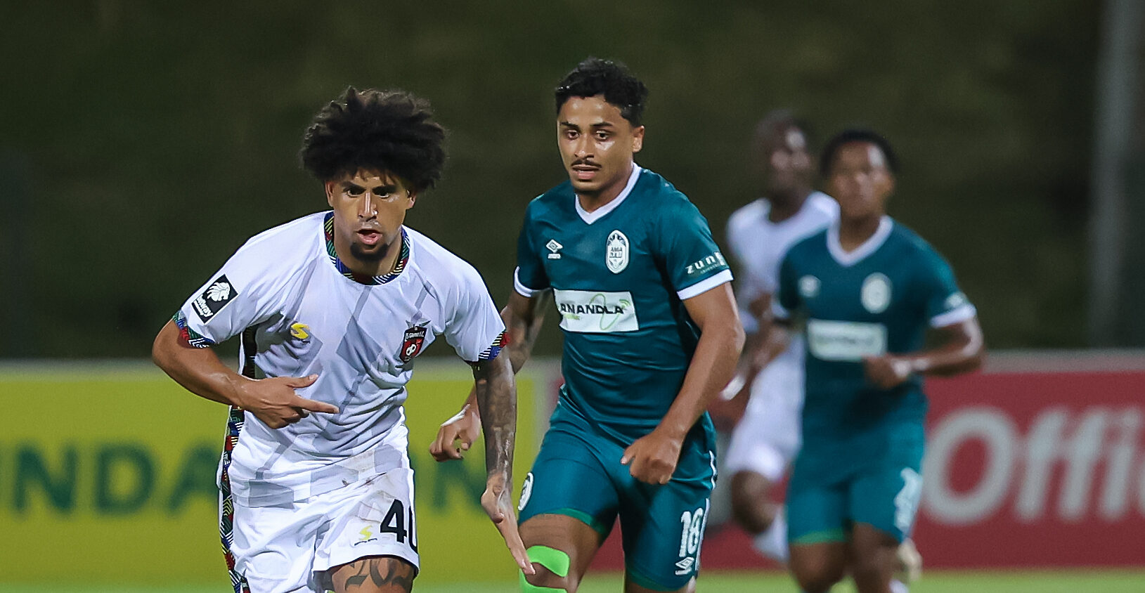 Beganovic Praises Dolly In Reclaiming Form