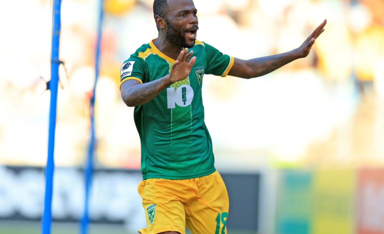 Richards Bay Sign Mutizwa