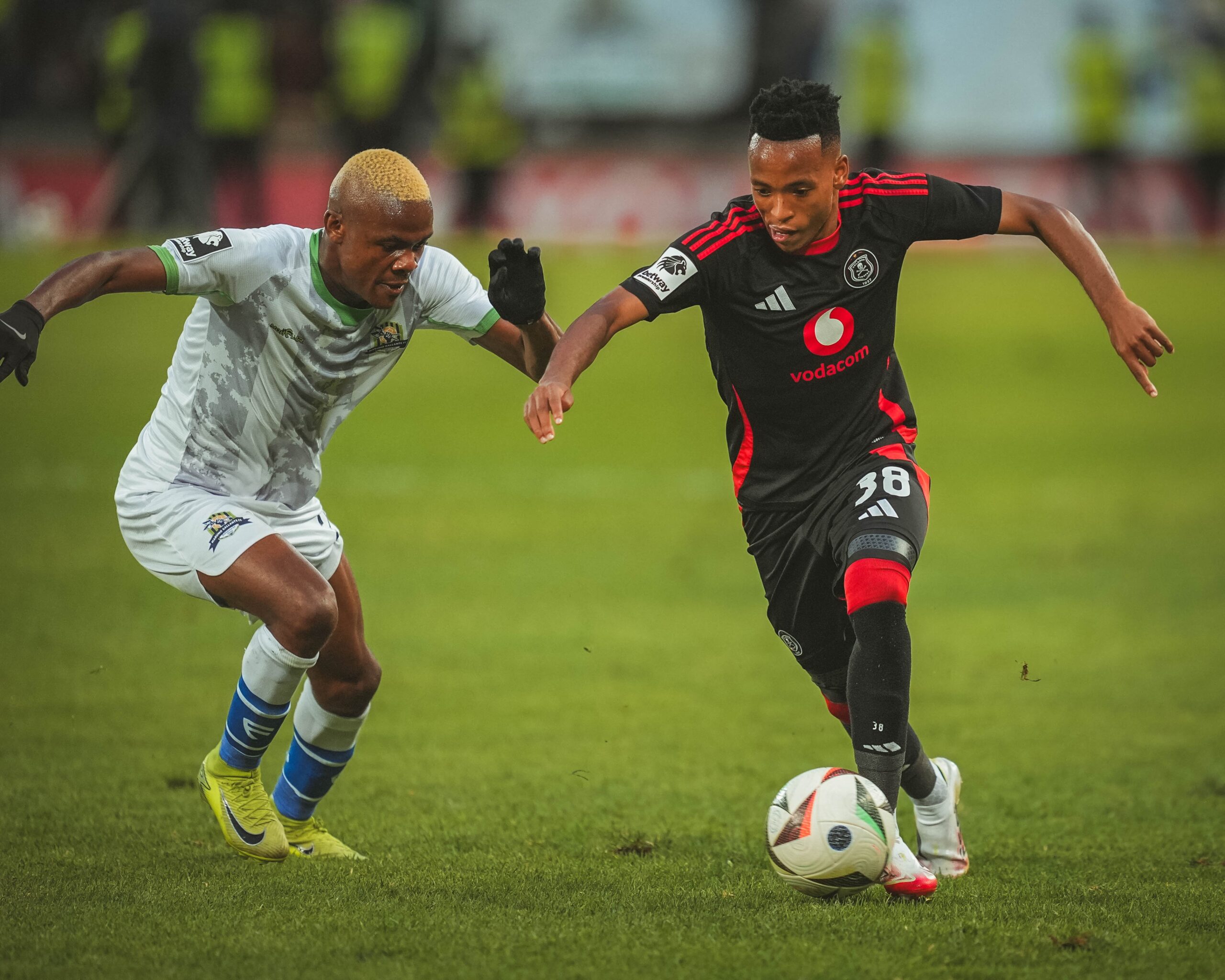 Ncikazi Adamant Pirates Will Bounce Back