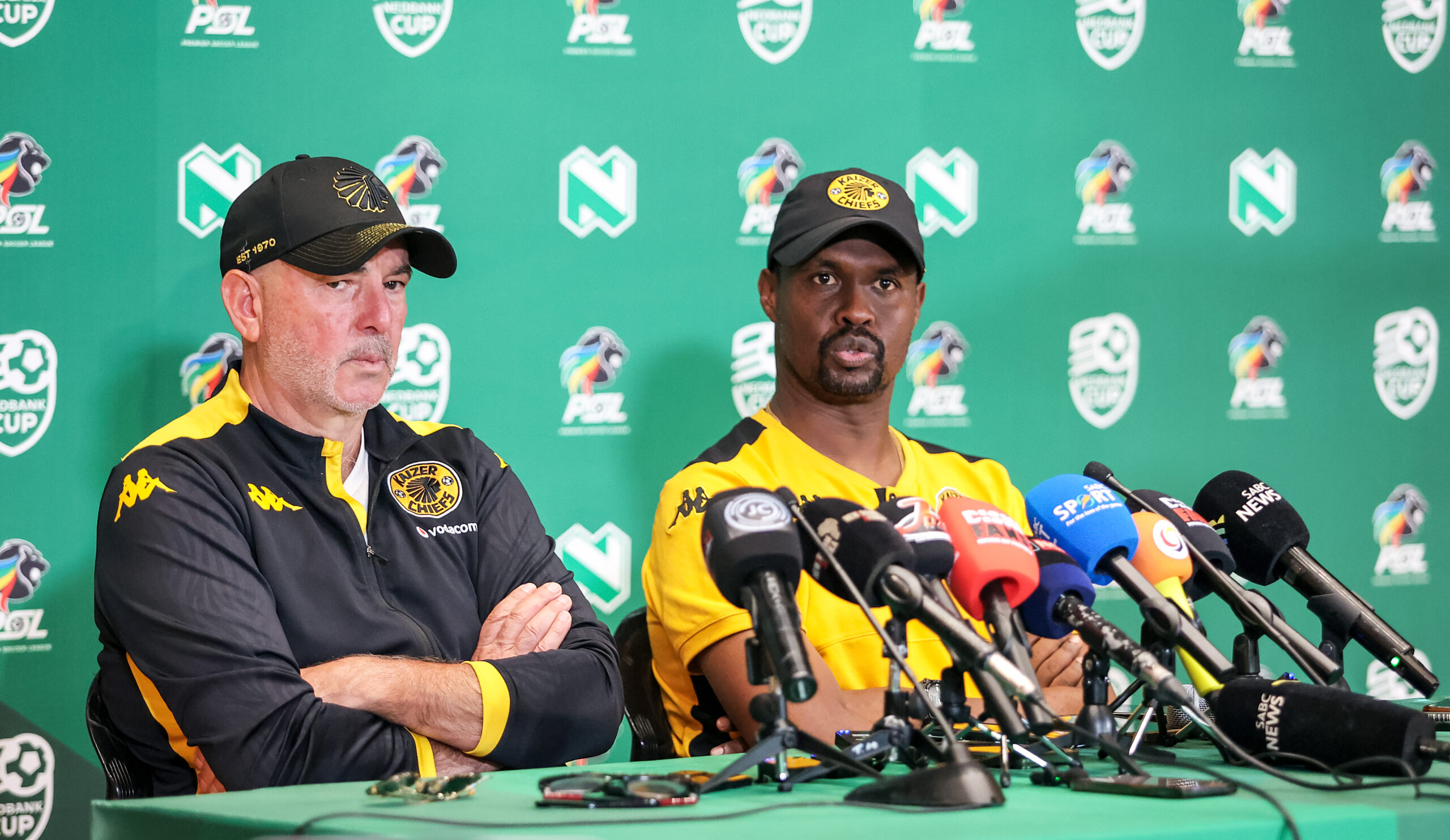 Nabi Anticipates A Tough Game Against Stellies 