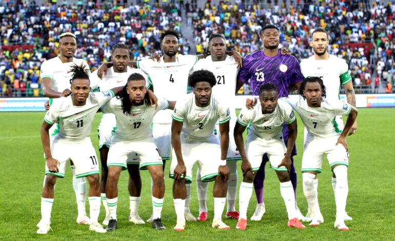 Nigeria Super Eagles