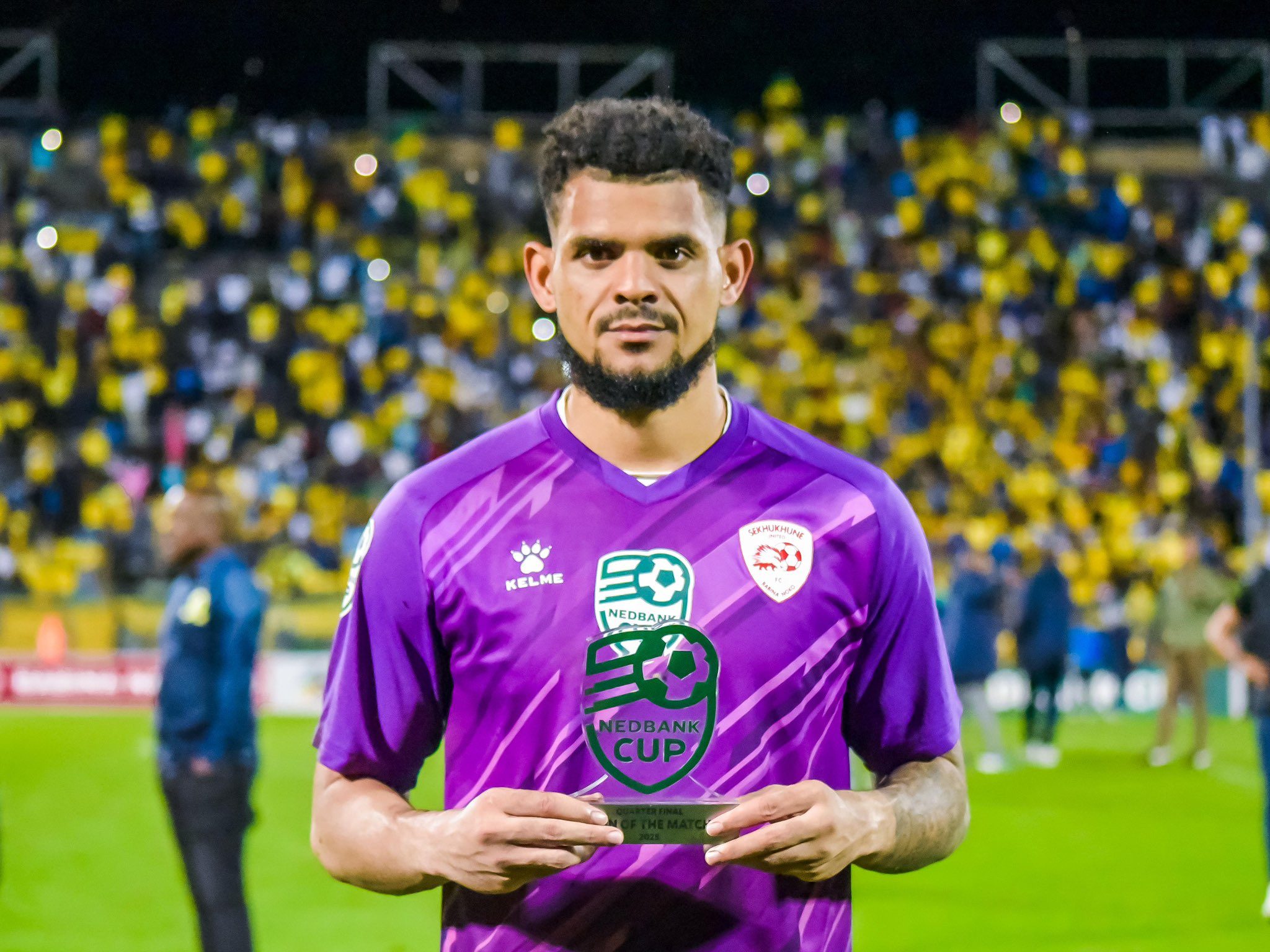 Leaner Inspired By Legend Khune