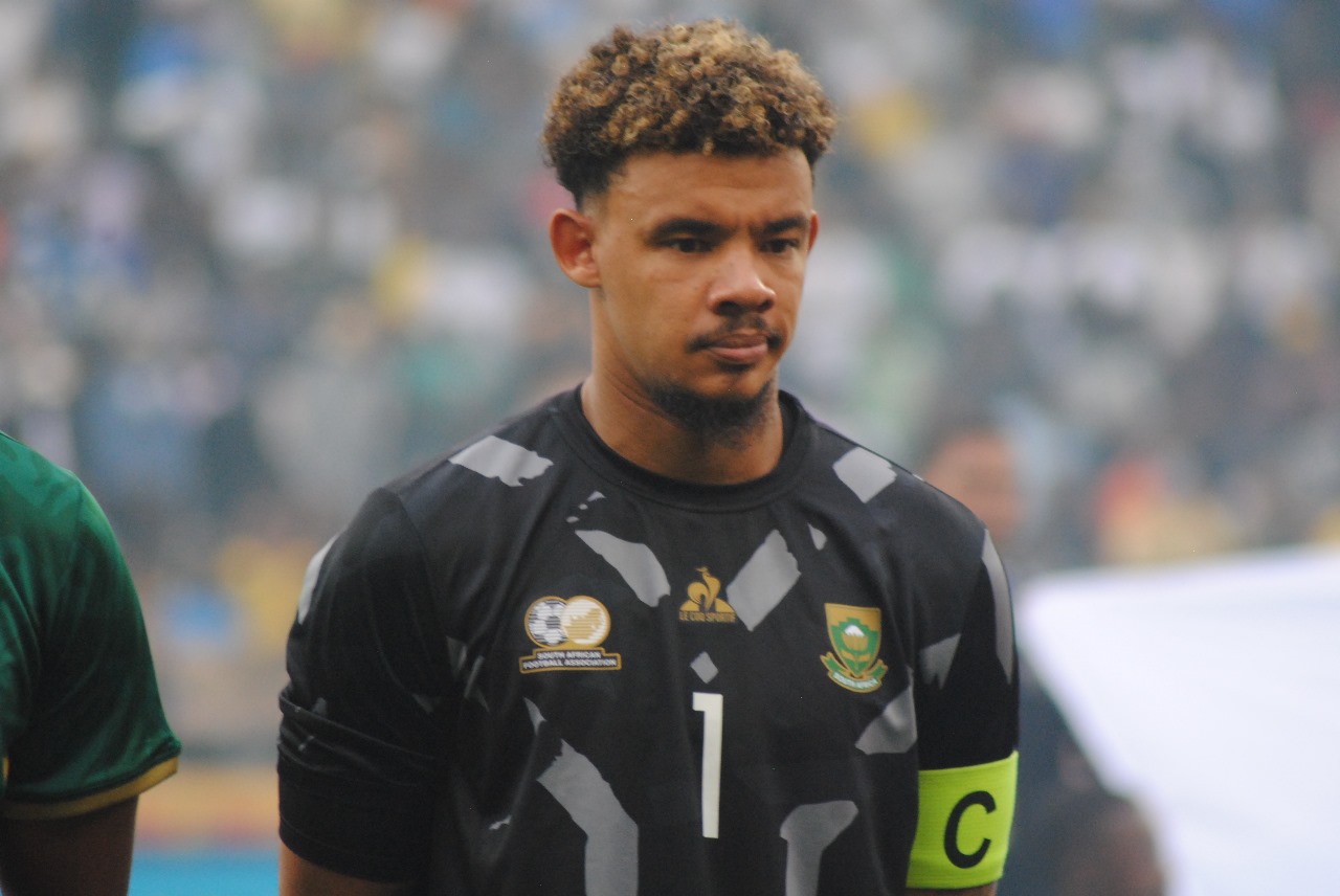 Is Everything All Well At Bafana?