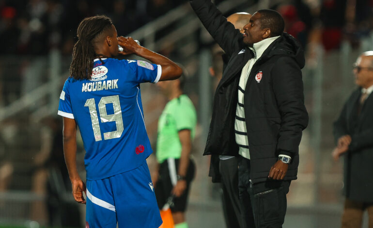 Badela Credits Mentor Mokwena