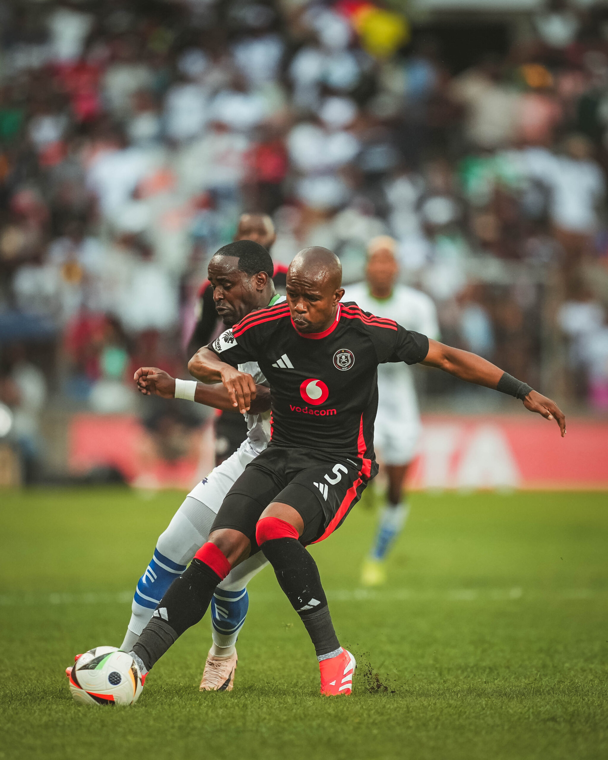Sibisi: Pirates Urgently Need Fan Support For Champions League Success