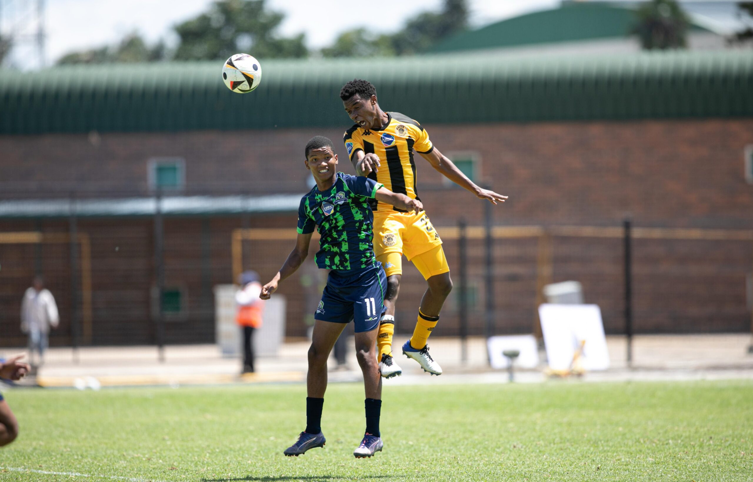 MENTAL STRENGTH: Gumede On Overcoming 14-Month Injury