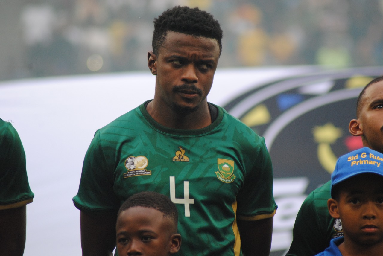 SAFA Survives FIFA Sanction On Mokoena