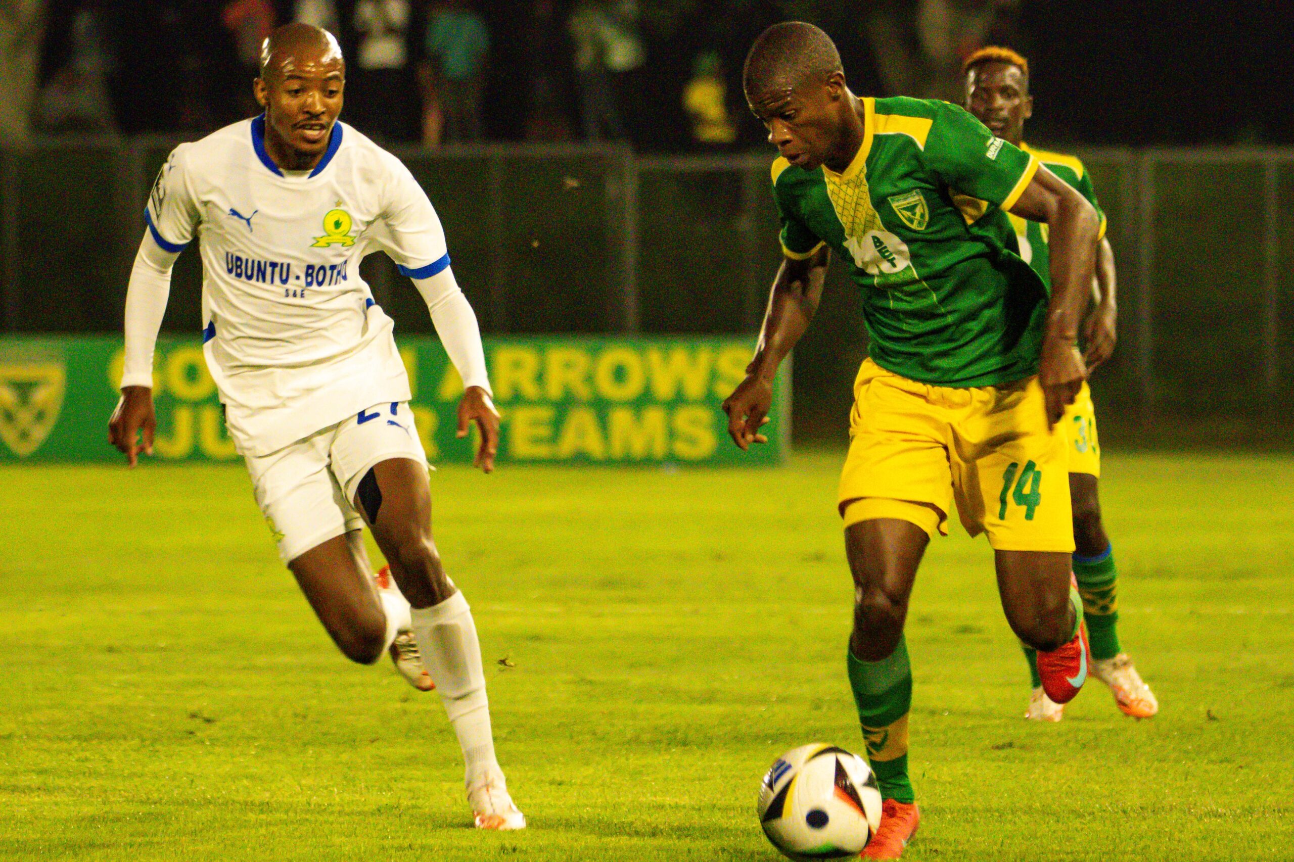 Mngqithi Holds Former Club Sundowns To A Draw In Thrilling Clash