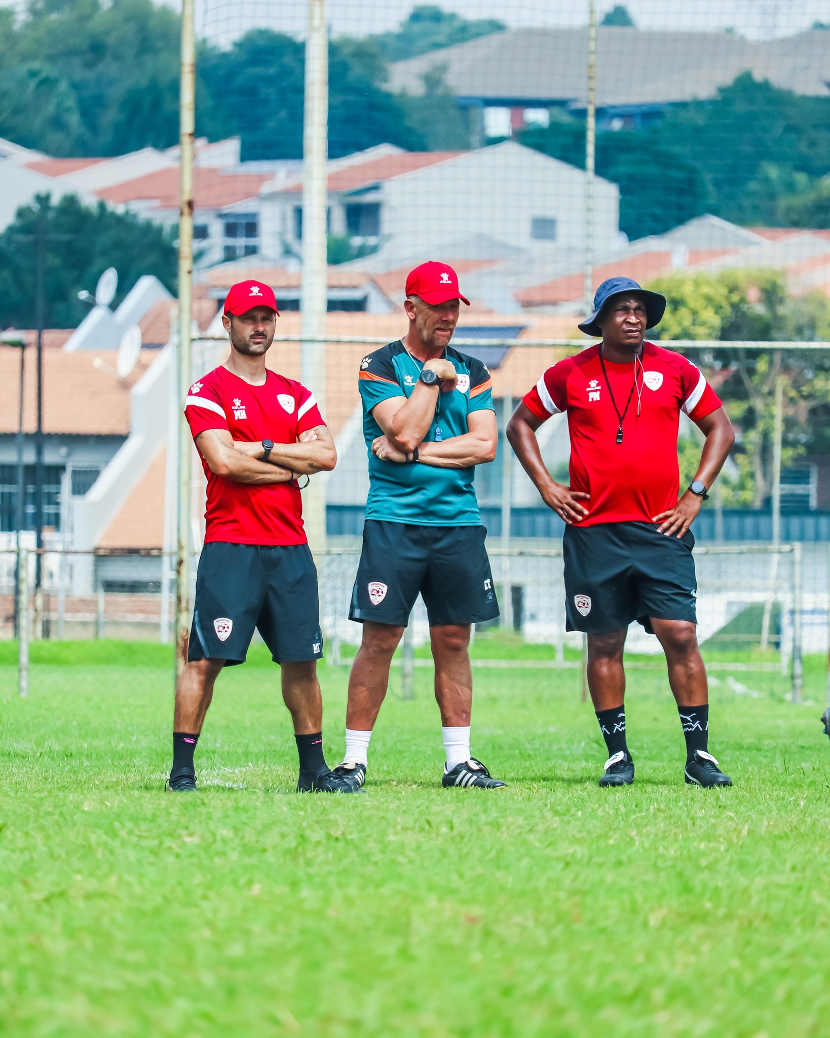 Tinkler, Van Heerden and Masehe