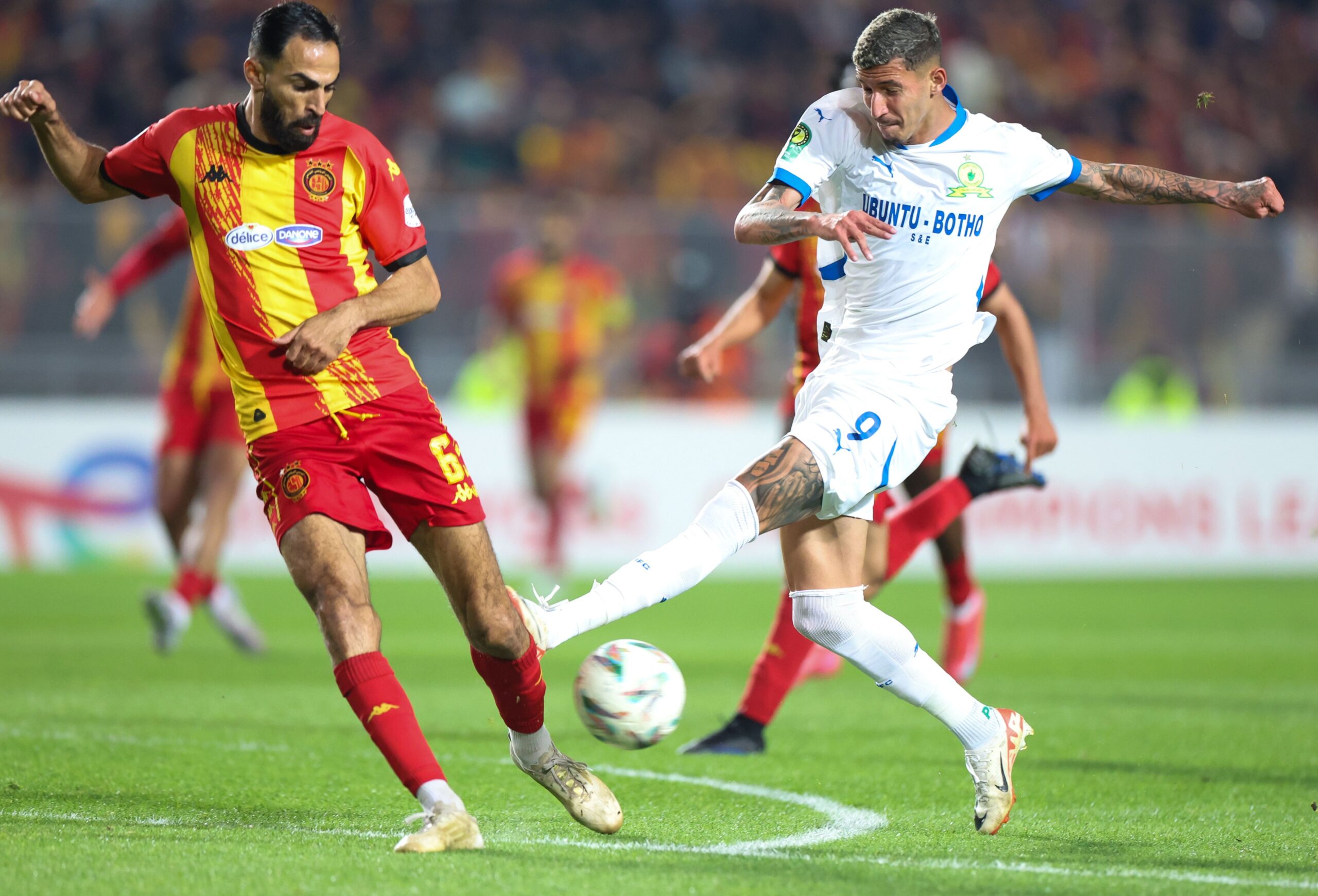 Williams: Sundowns’ Champions League Semi-Final Triumph Proves Doubters Wrong