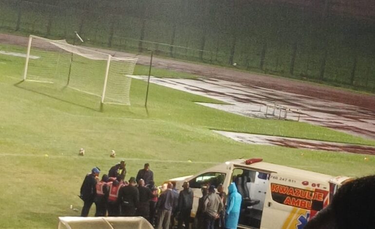 Durban City Player Passes Away
