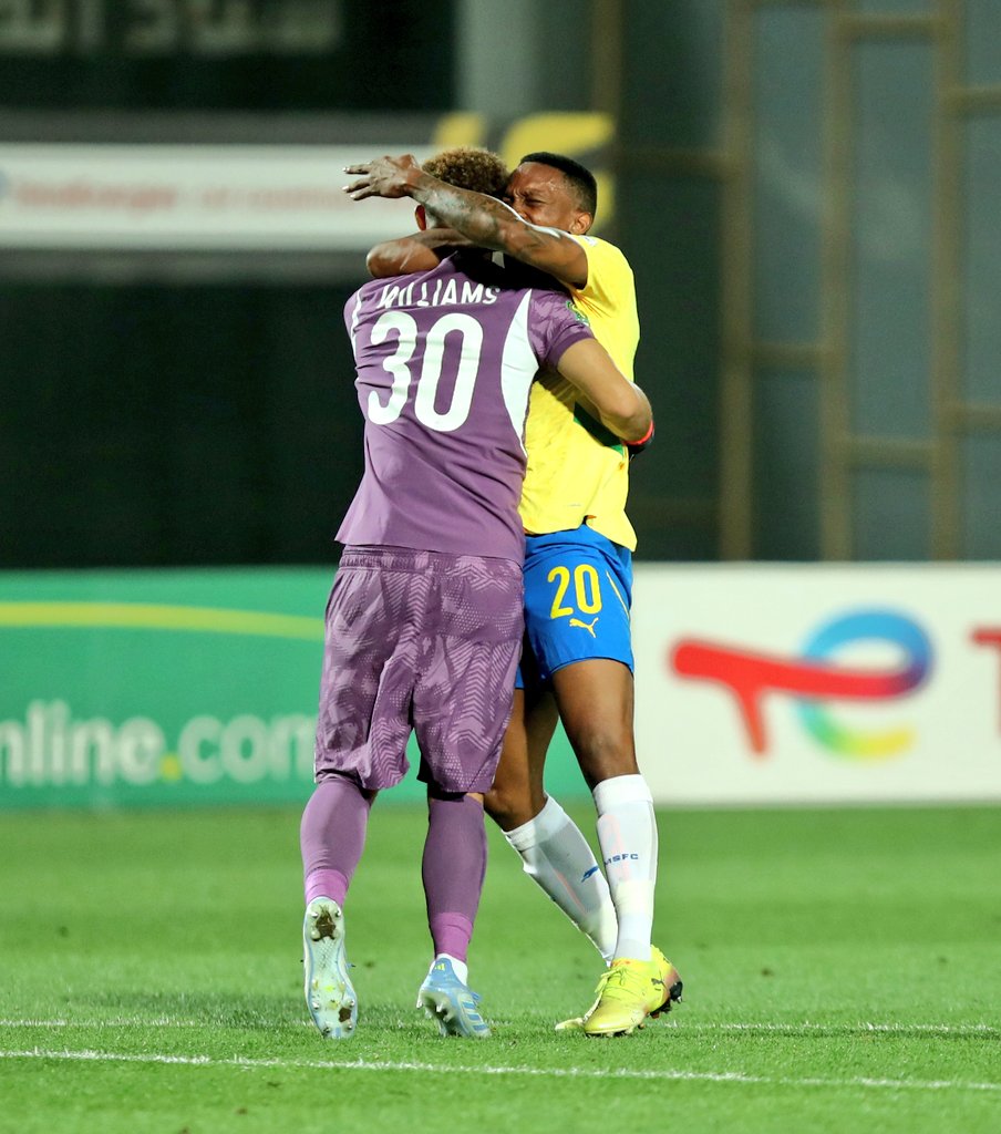 Williams: Champions League Win Would Inspire South African Youth