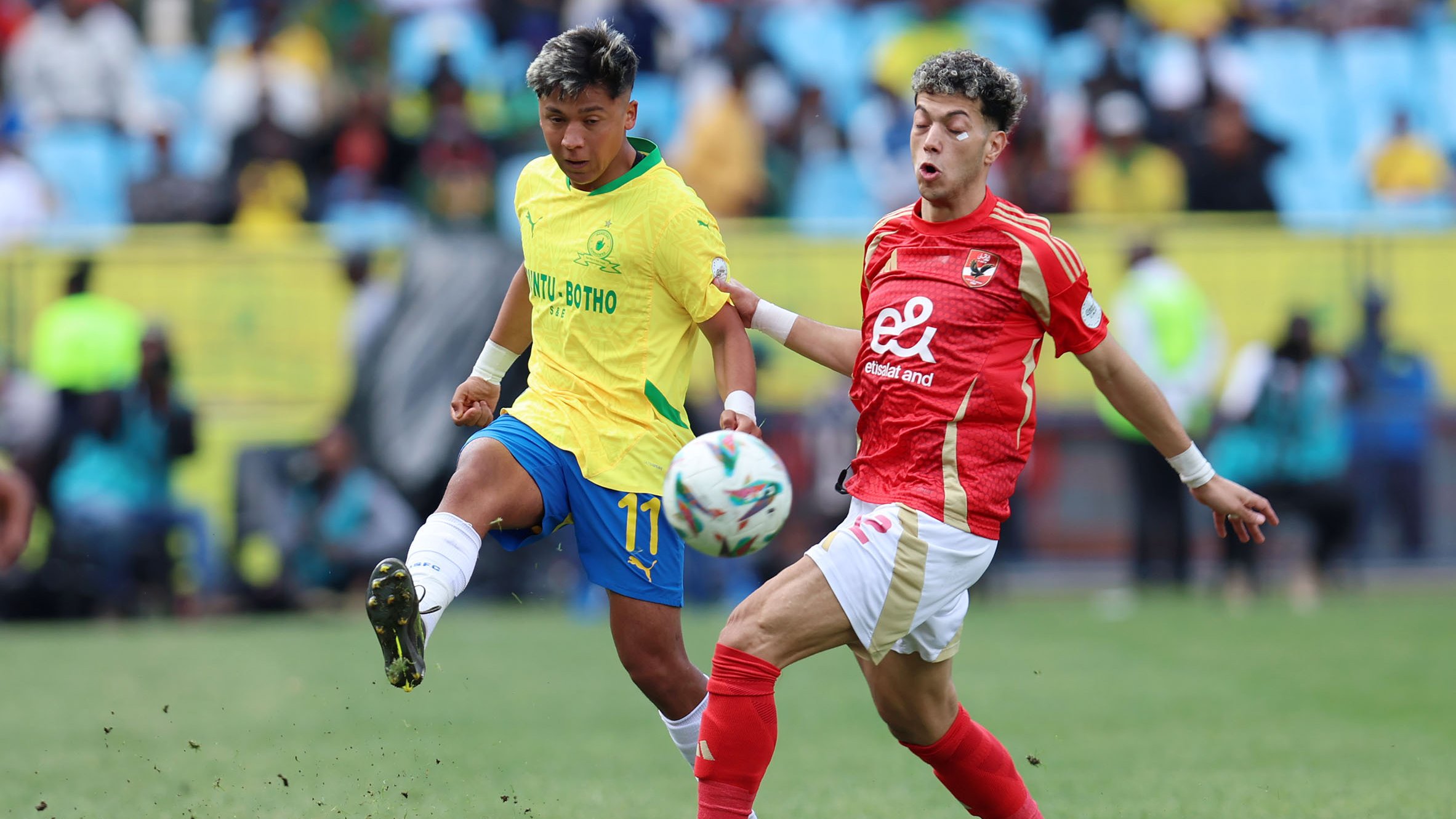 Allende Eyes Strong Finish Before Crucial Champions League Final