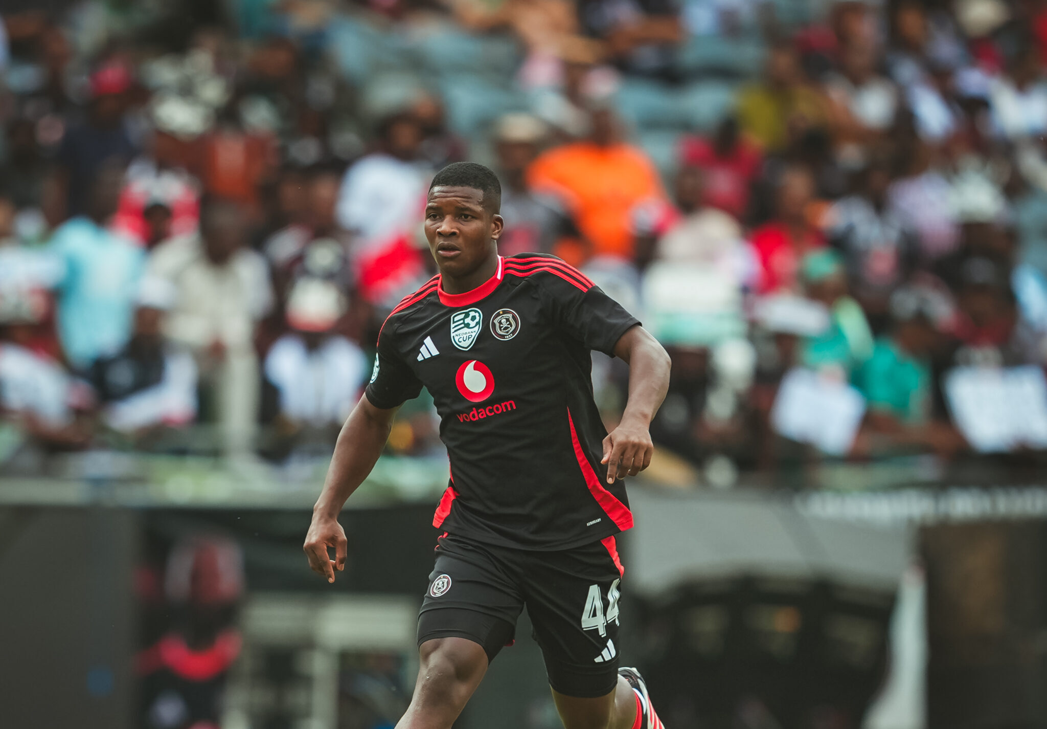 Mdaka Regrets The Absence Of Mbokazi In The AFCON Squad