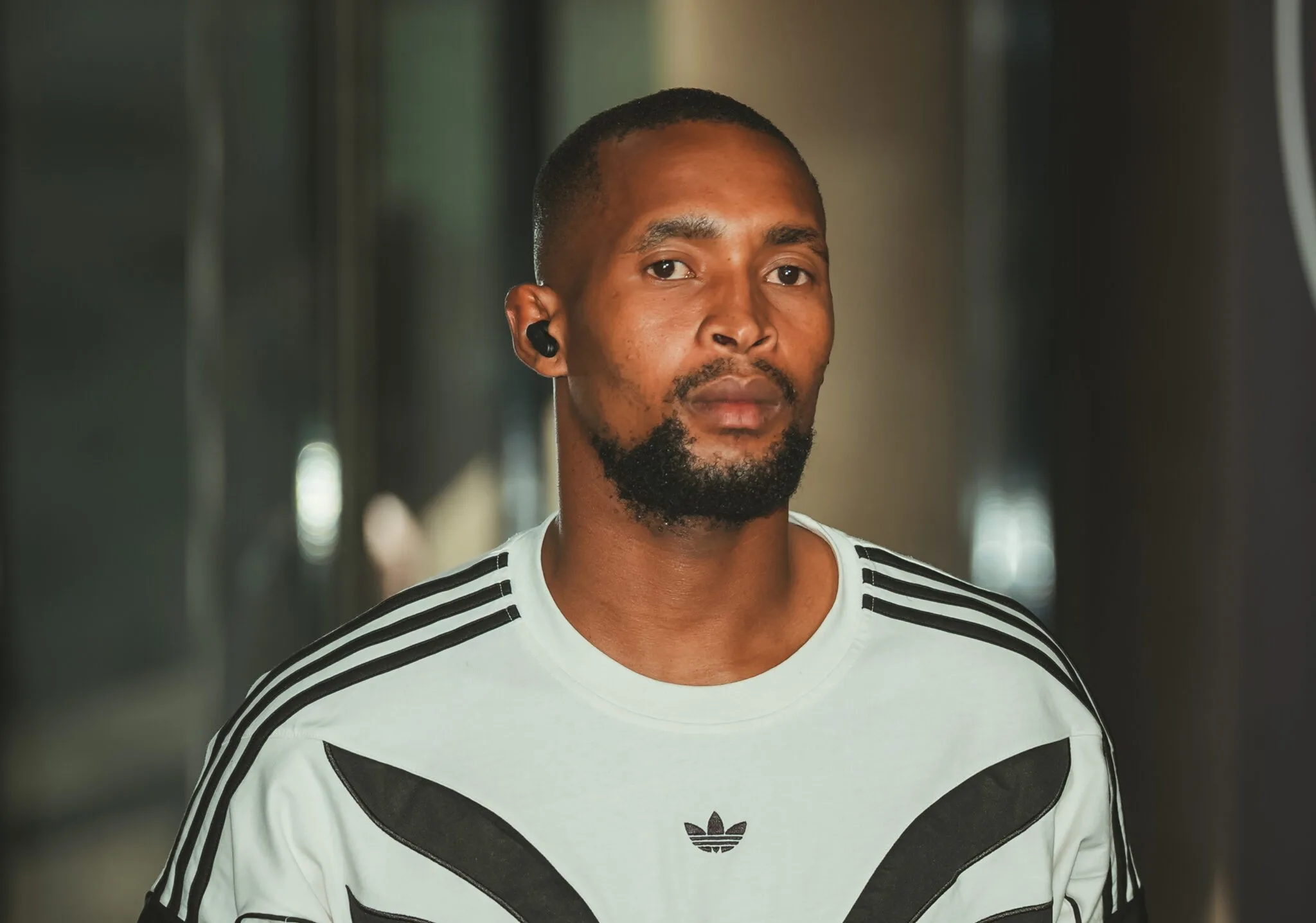 Melusi Buthelezi 1