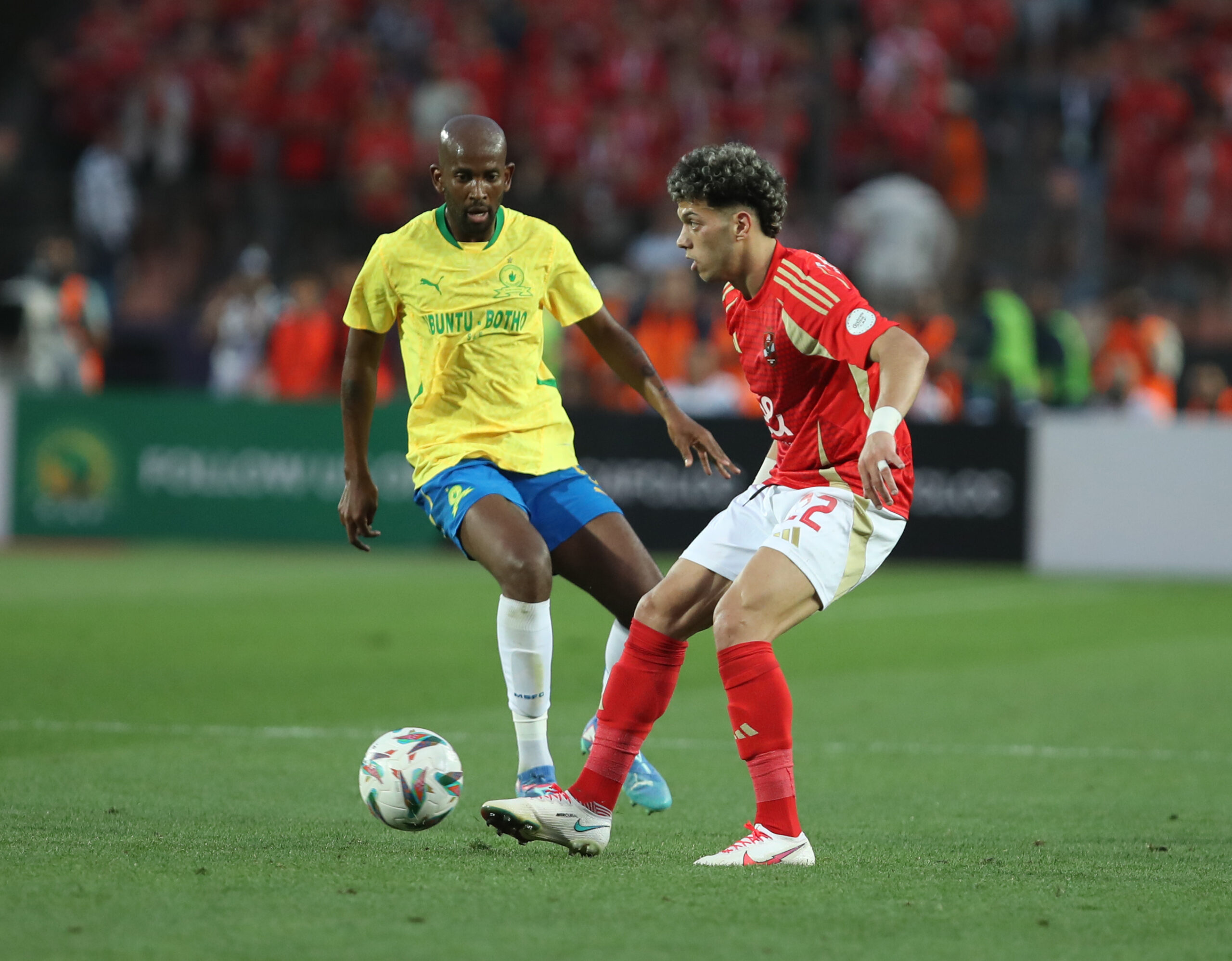 Sundowns Part Ways With Lebusa Ahead Of Stellenbosch Move