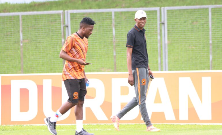 Phuti Mohafe against Arrows 2