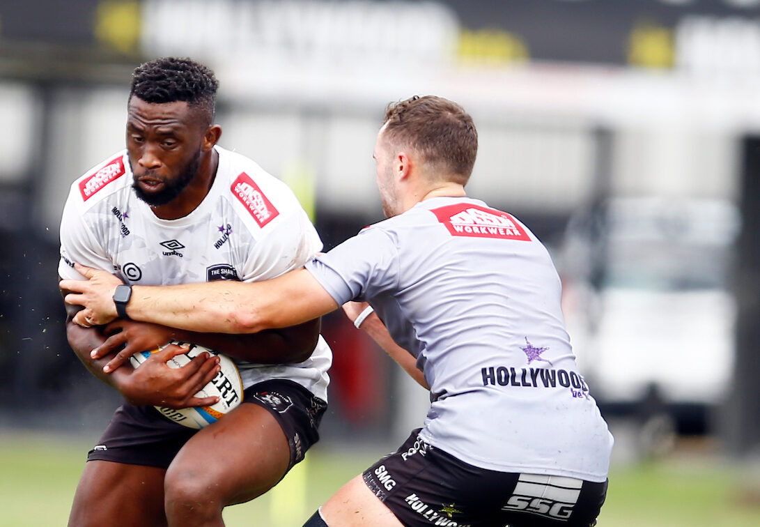 Major Injury Boost For Sharks On Tour To The UK