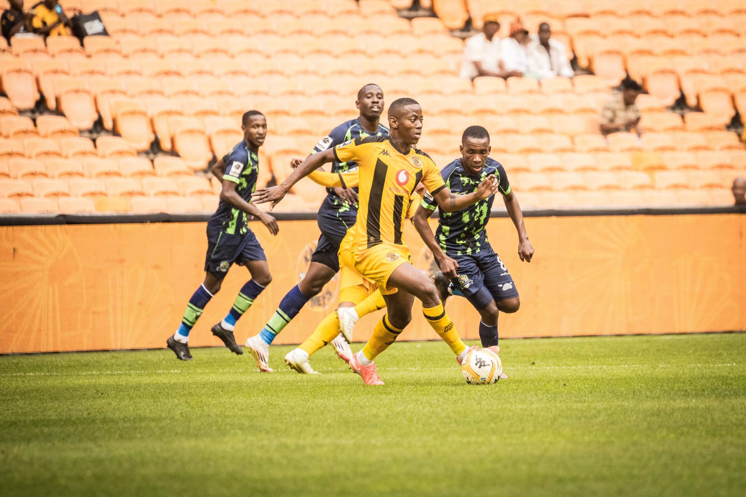 Nabi Attributes Chiefs’ Loss To Lack Of Match Fitness And Cohesion