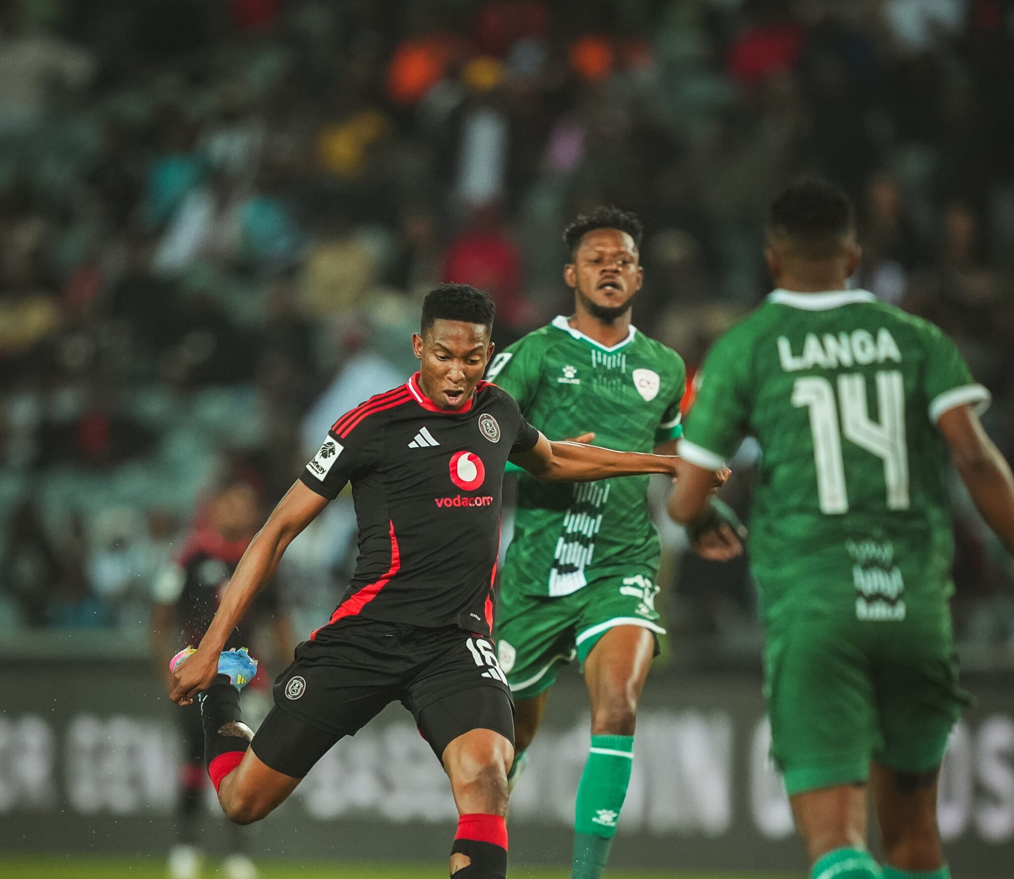 Sekhukhune Dent Pirates’ Title Hopes