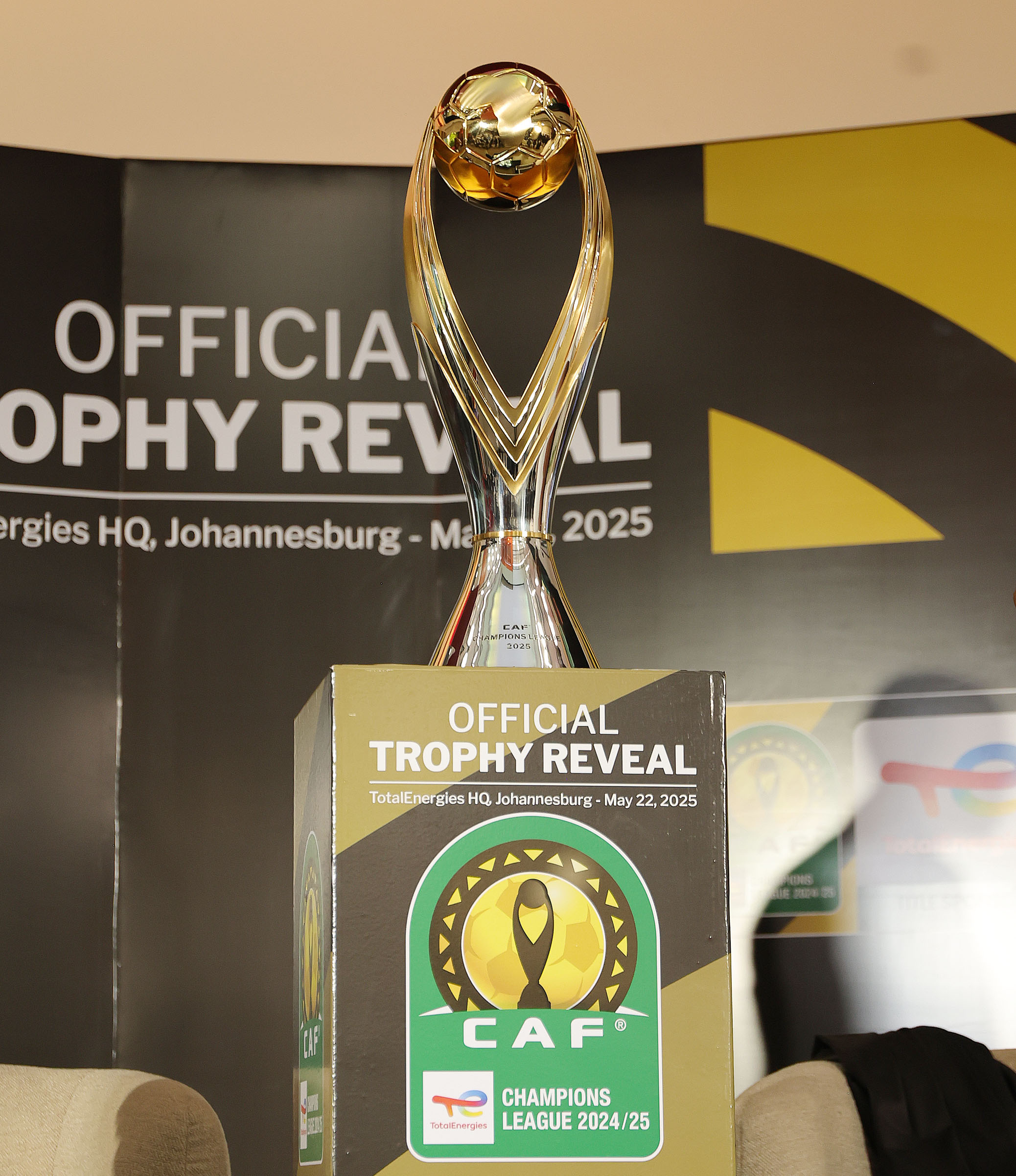CAF Confirms Interclub Group Stage Draw For Monday
