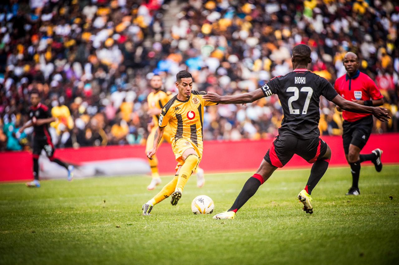 Sirino Determined To Make History At Chiefs