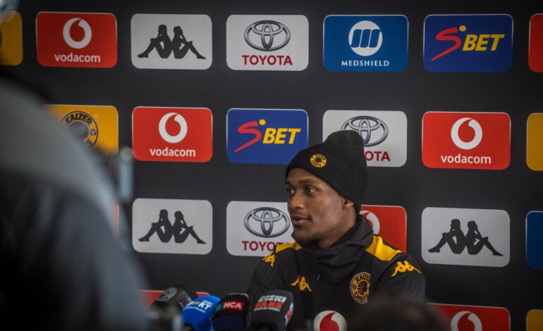 Matlou Unsure Of His Future