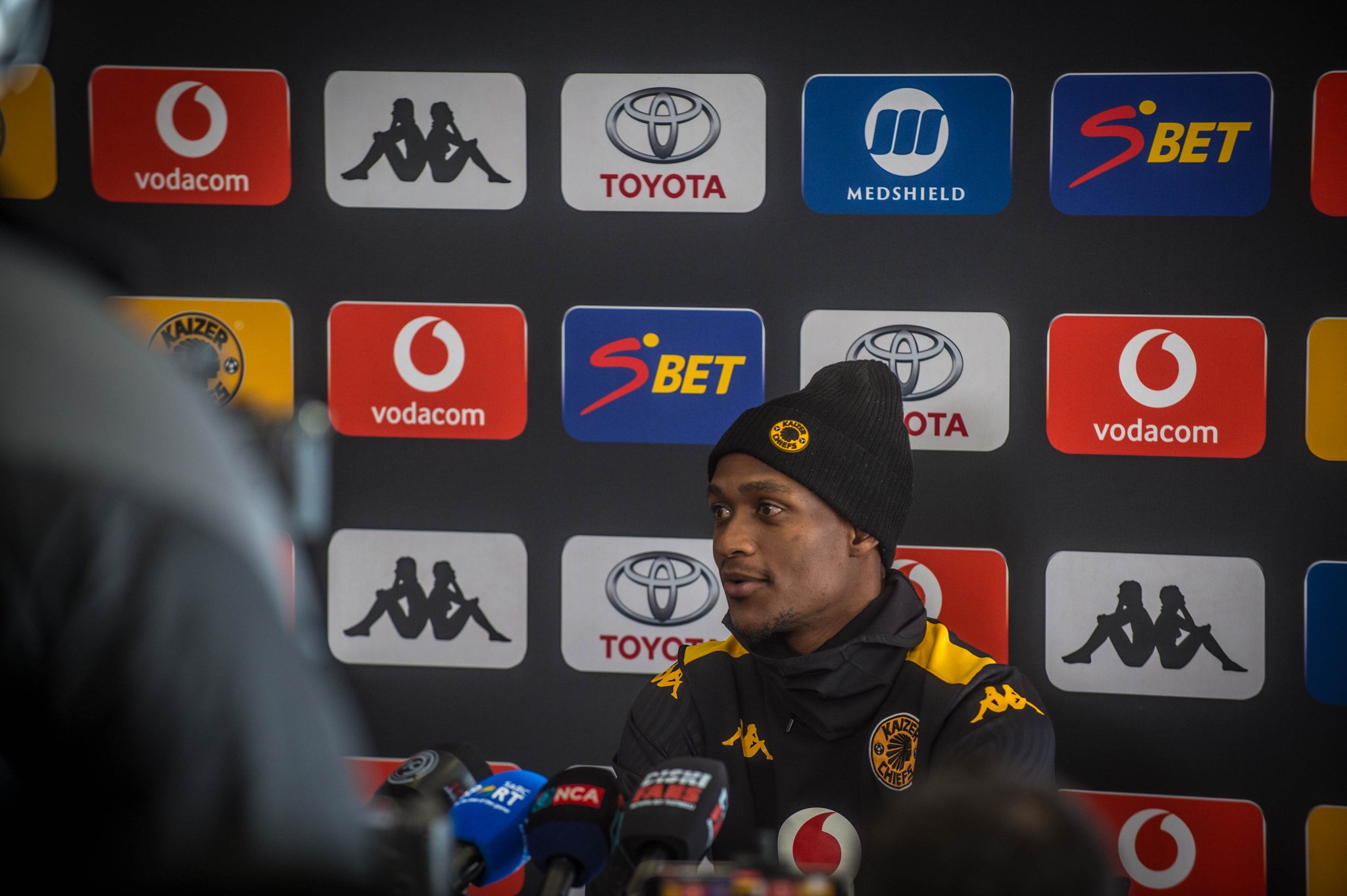 Matlou Unsure Of His Future
