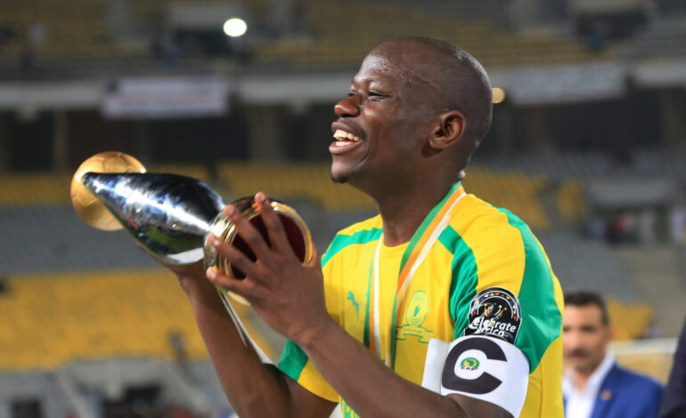 “The Time Is Now”: Kekana Backs Sundowns To Seize Champions League Glory