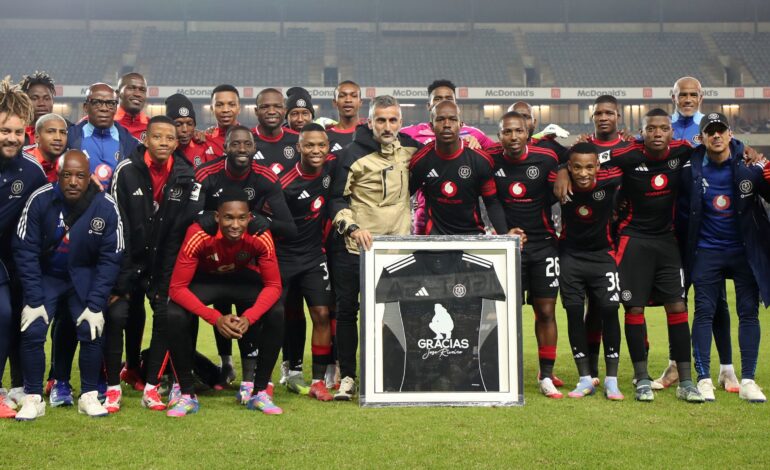 Riveiro’s Emotional Farewell: “Once A Buccaneer, Always A Buccaneer”